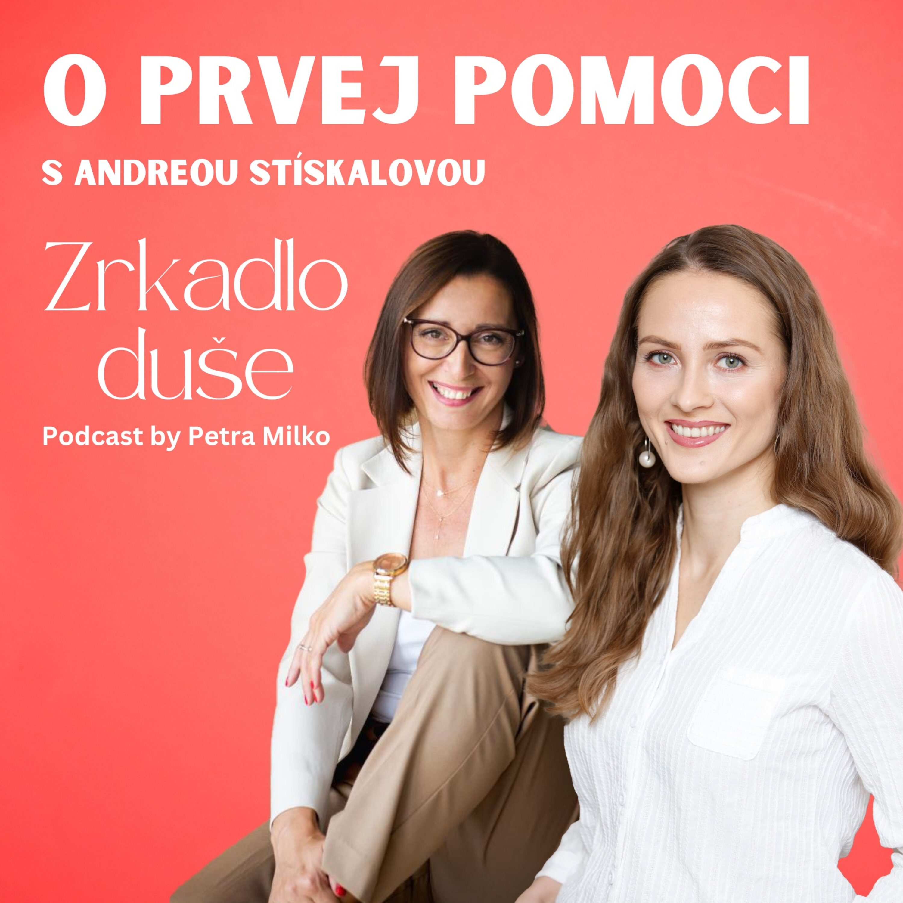 Andrea Stískalová : Zachraňujte tak, ako by ste chceli, aby zachránili Vás.
