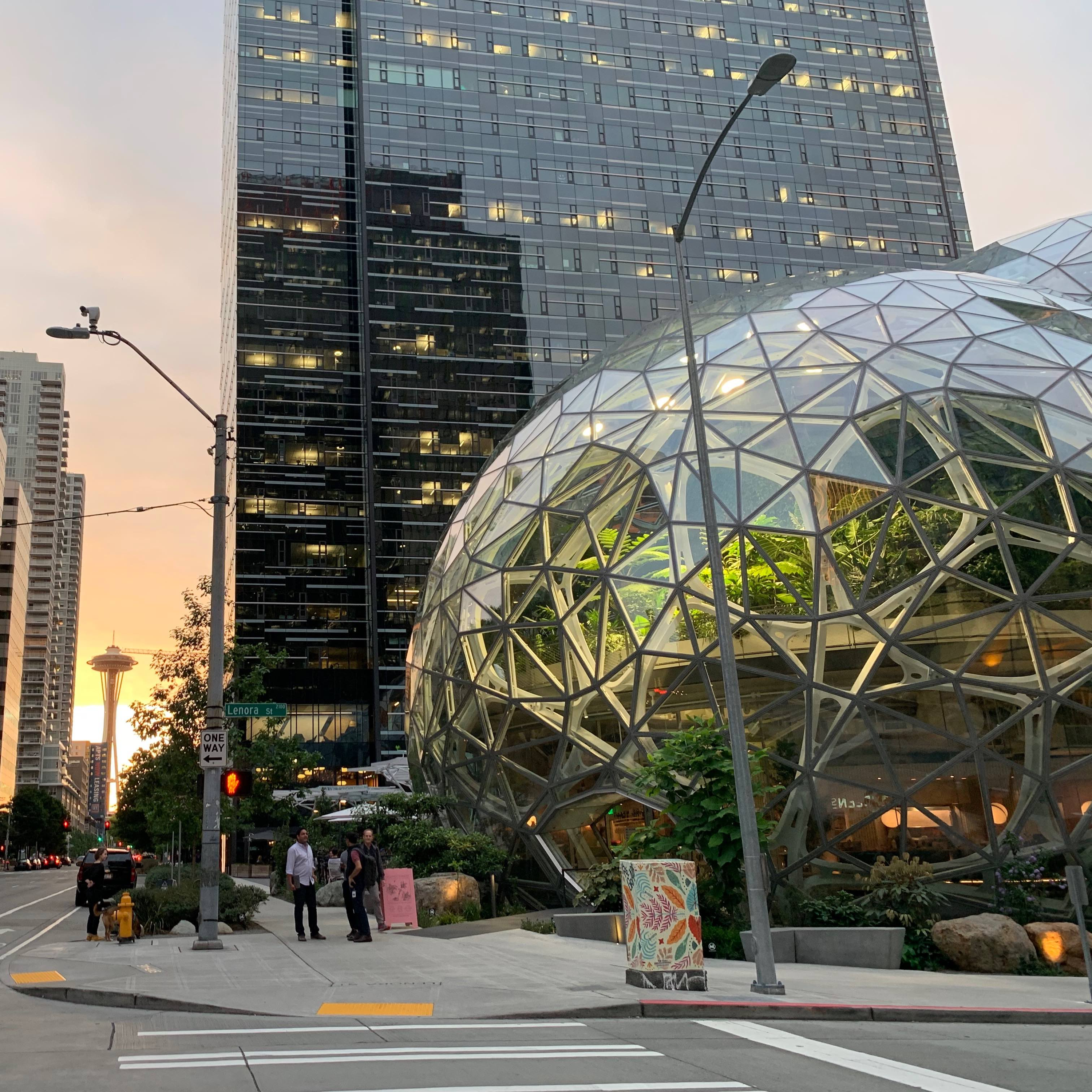 S2E27: SEATTLE - Zubárka je plešatá