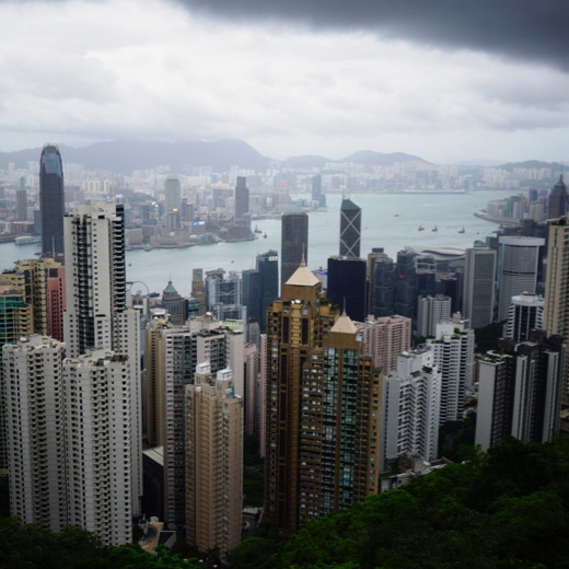 S2E22: HONG KONG - Dobré buchtičky