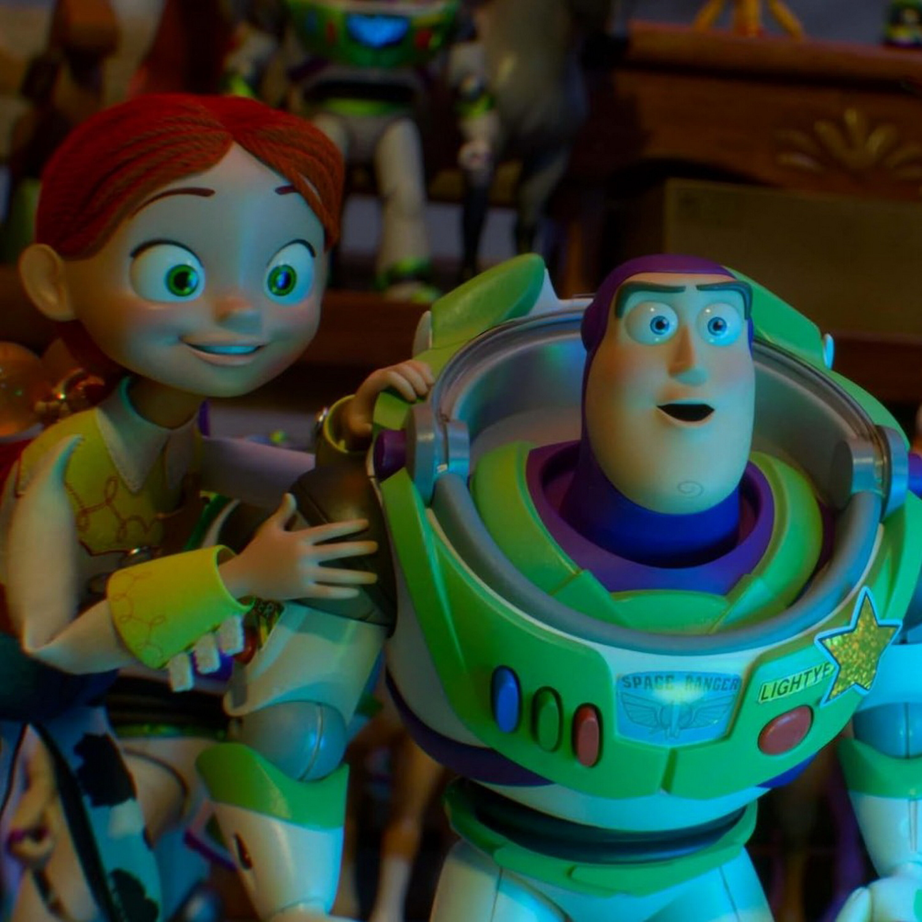 Od strašidelného dieťaťa až po Toy Story 5. Príbeh Pixaru, ktorý možno nepoznáte episode artwork