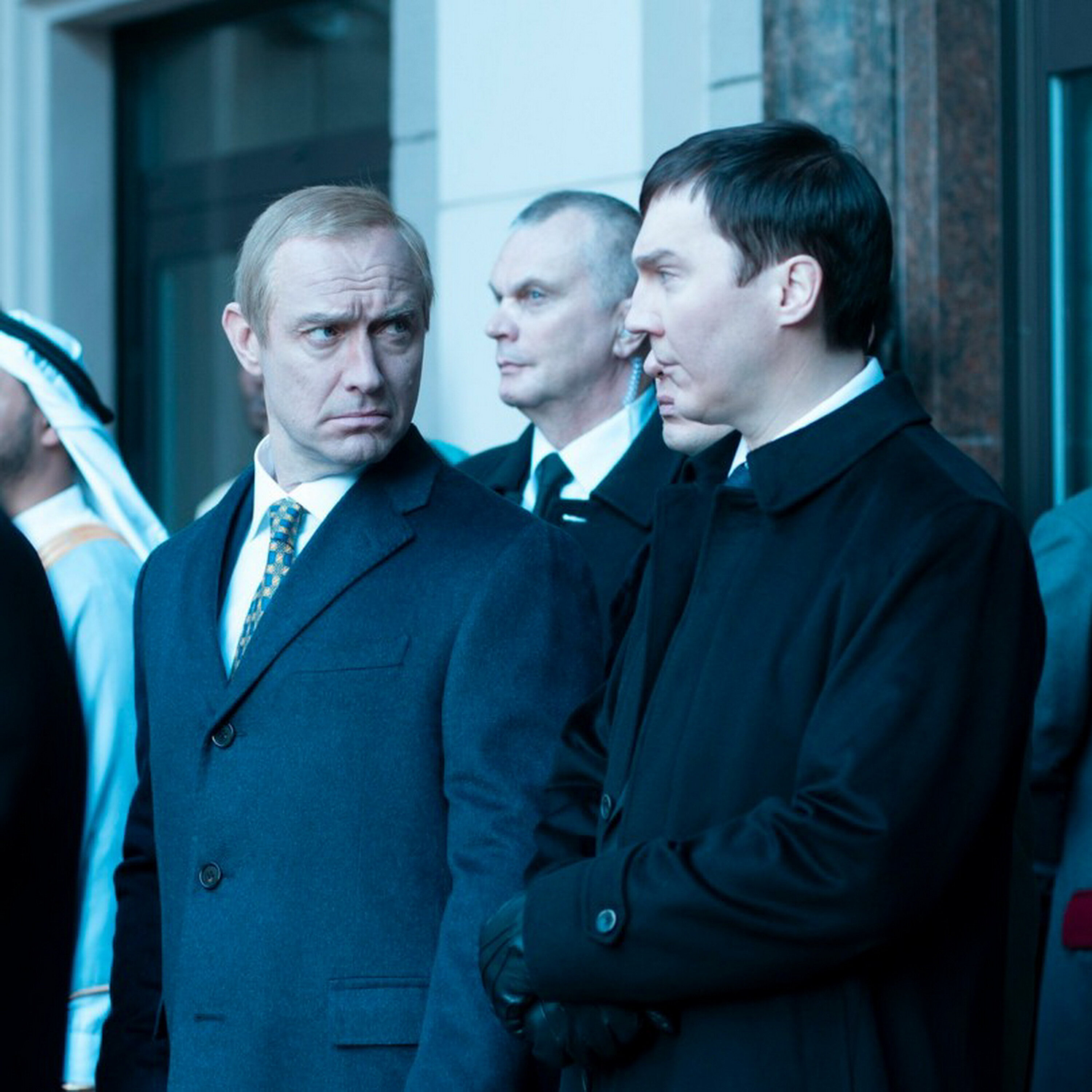 Film zakázaný v Rusku: Čarodejník z Kremľa ako mrazivý portrét moci Film zakázaný v Rusku: Čarodejník z Kremľa ako mrazivý portrét moci