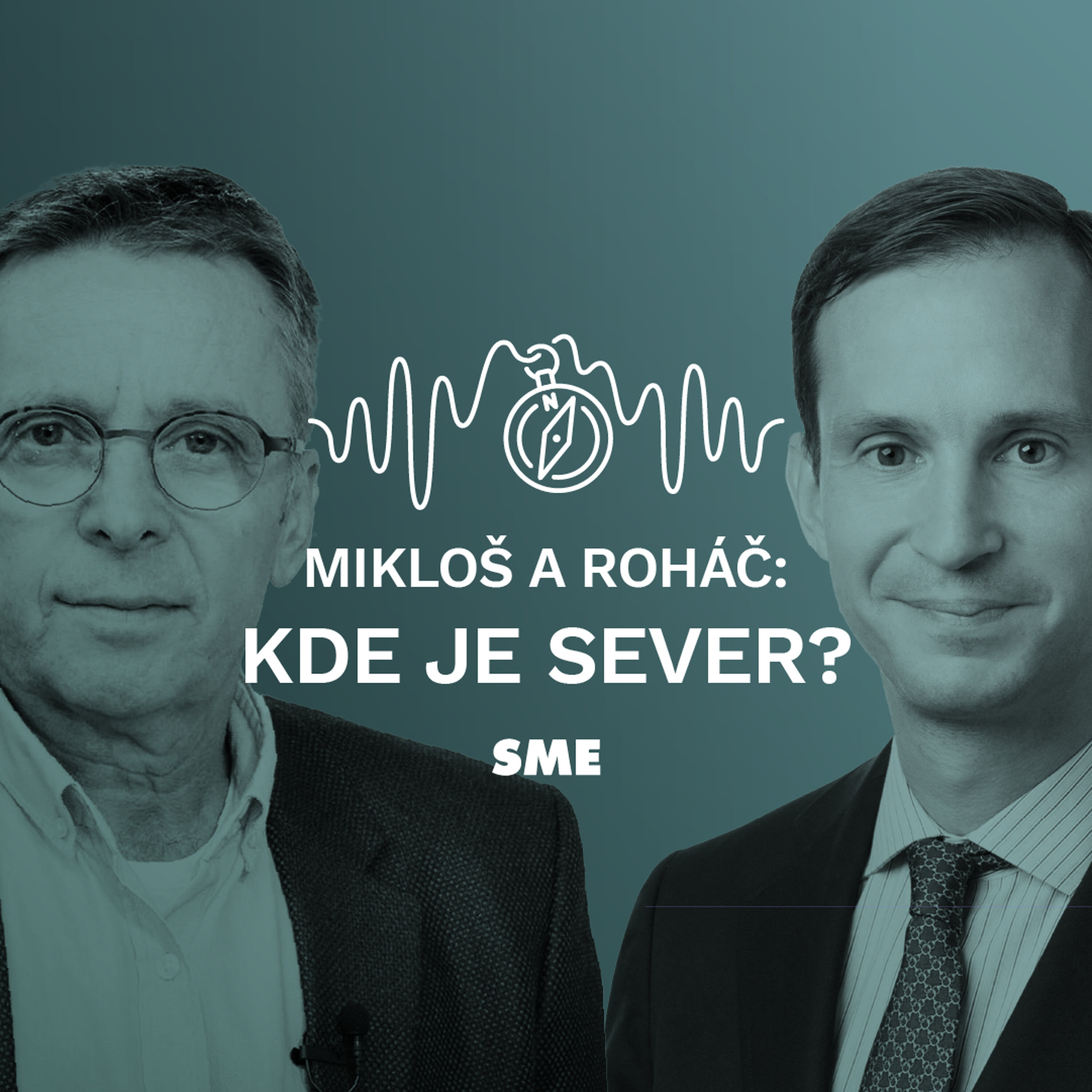 Mikloš a Roháč: Napätie v USA, konsolidácia na Slovensku, chaos vo svete episode artwork