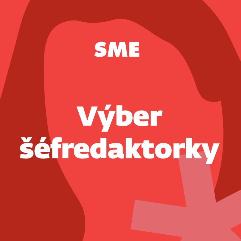 Výber šéfredaktorky: Občas mávam panické ataky, čo to o mne v Šimkovičovej svete hovorí?