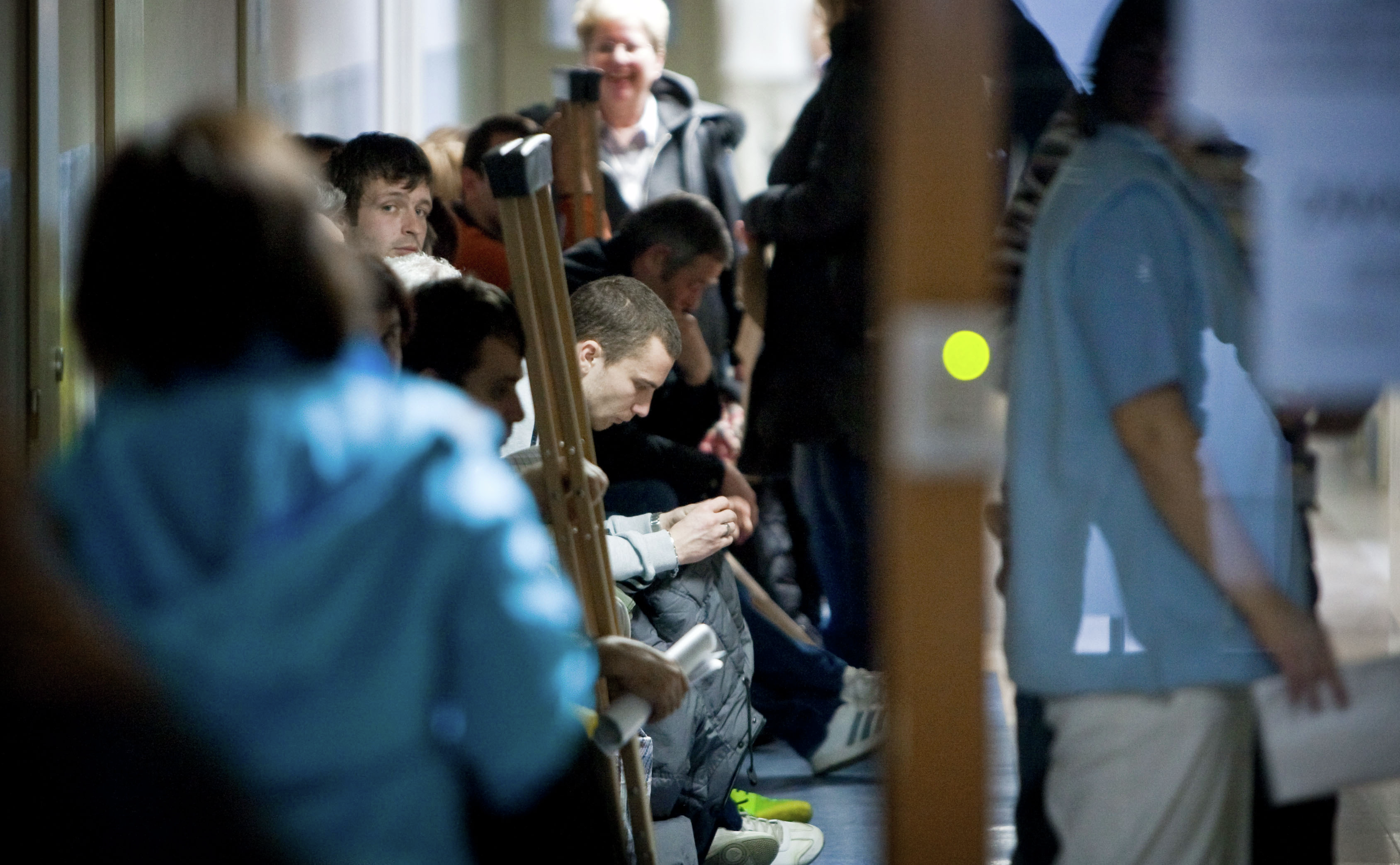 Výber Beaty Balogovej: Mýtus o bezplatnom zdravotníctve: prečo na Slovensku nič nie je zadarmo