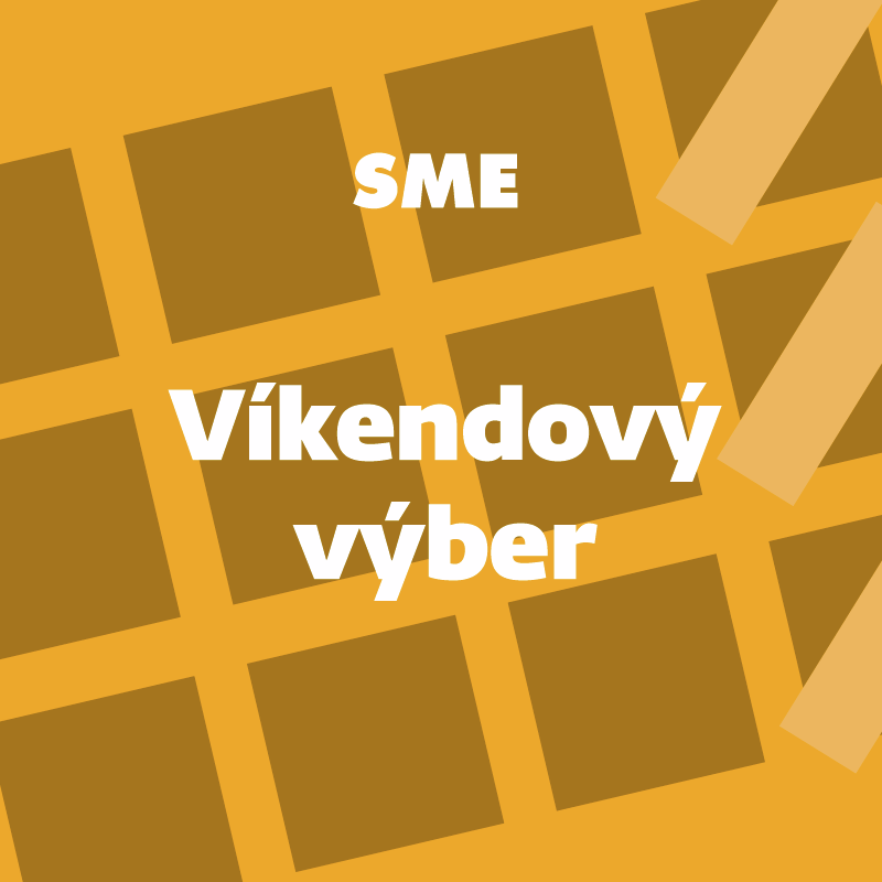 Ranný brífing a audio newslettre SME