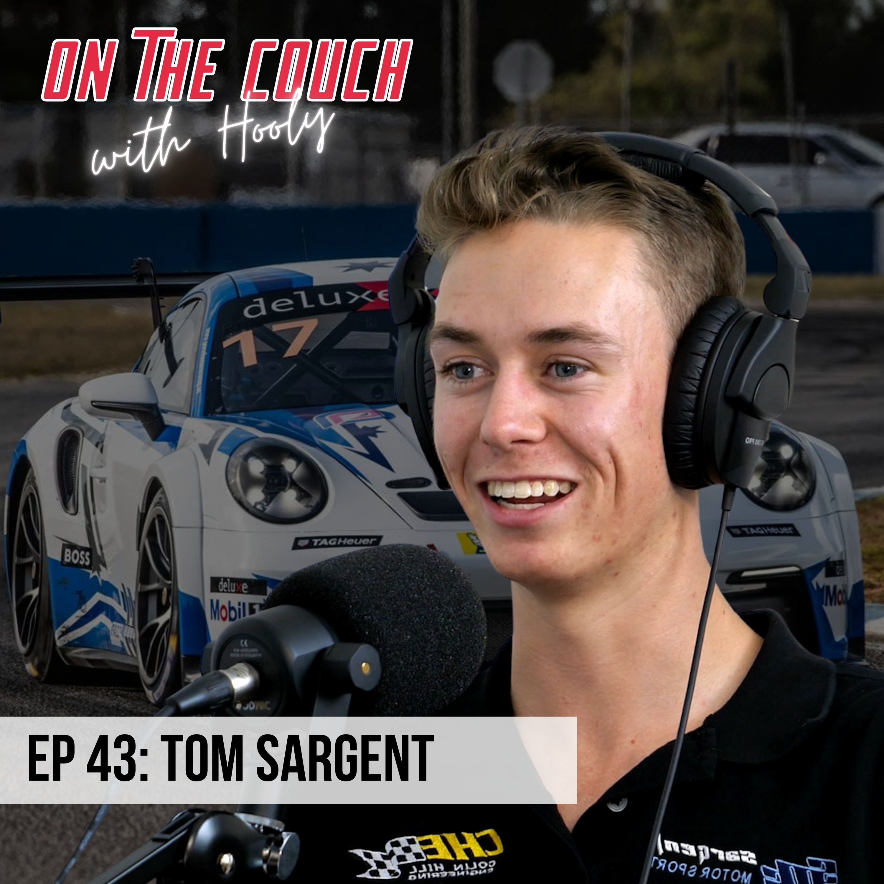 Tom Sargent | Le Mans, here we come baby!