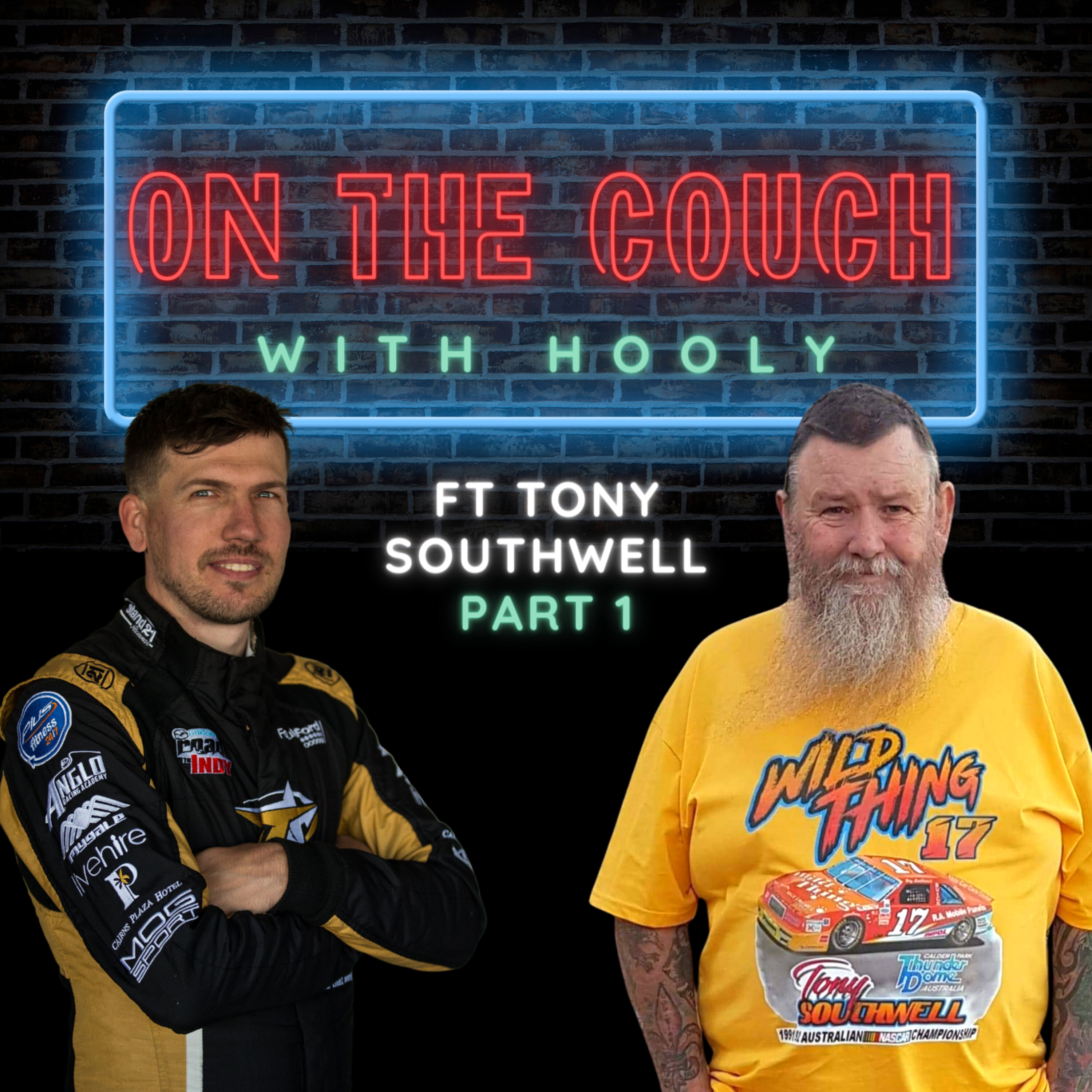On The Couch With Hooly