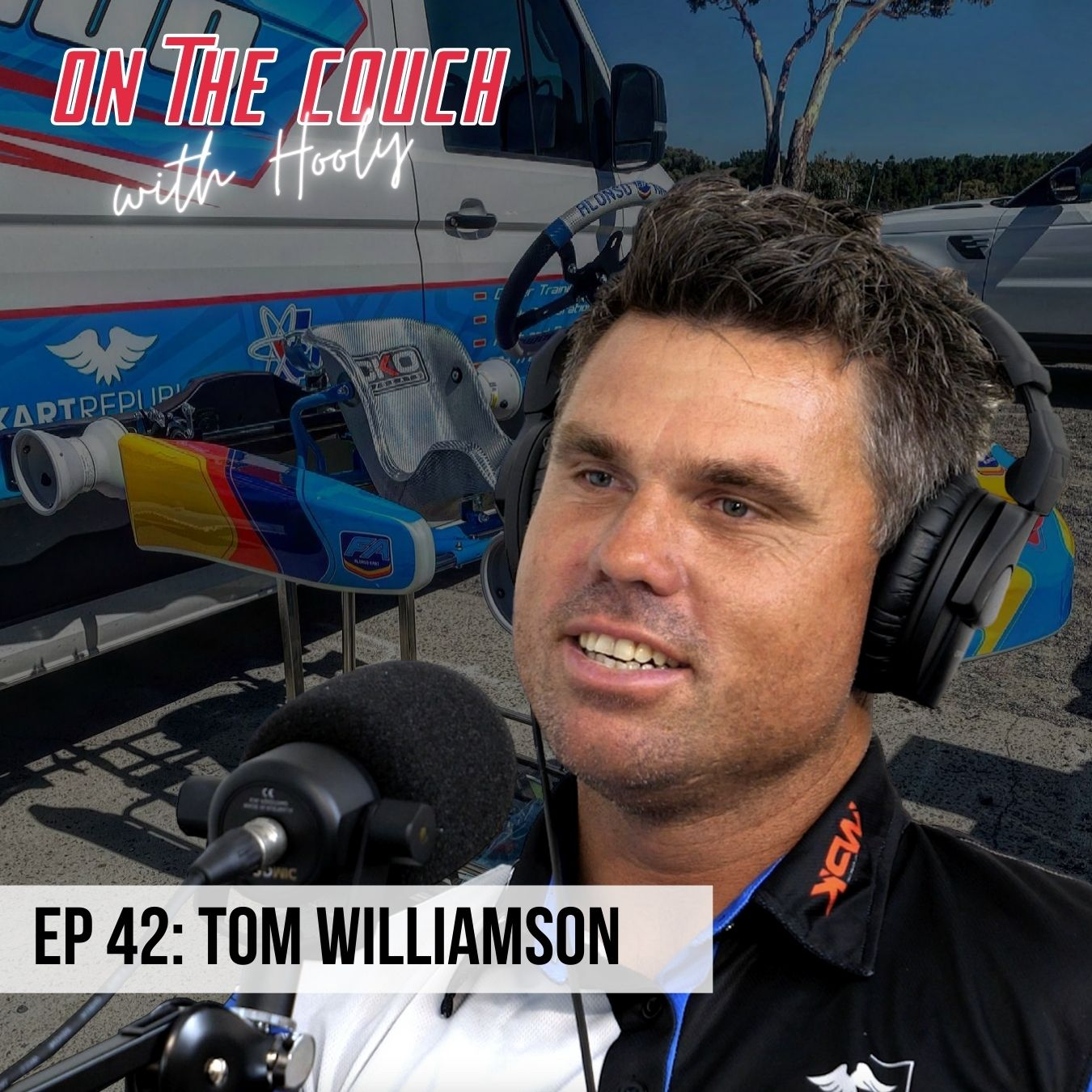 Tom Williamson | Driver Coaching minus the bullshit
