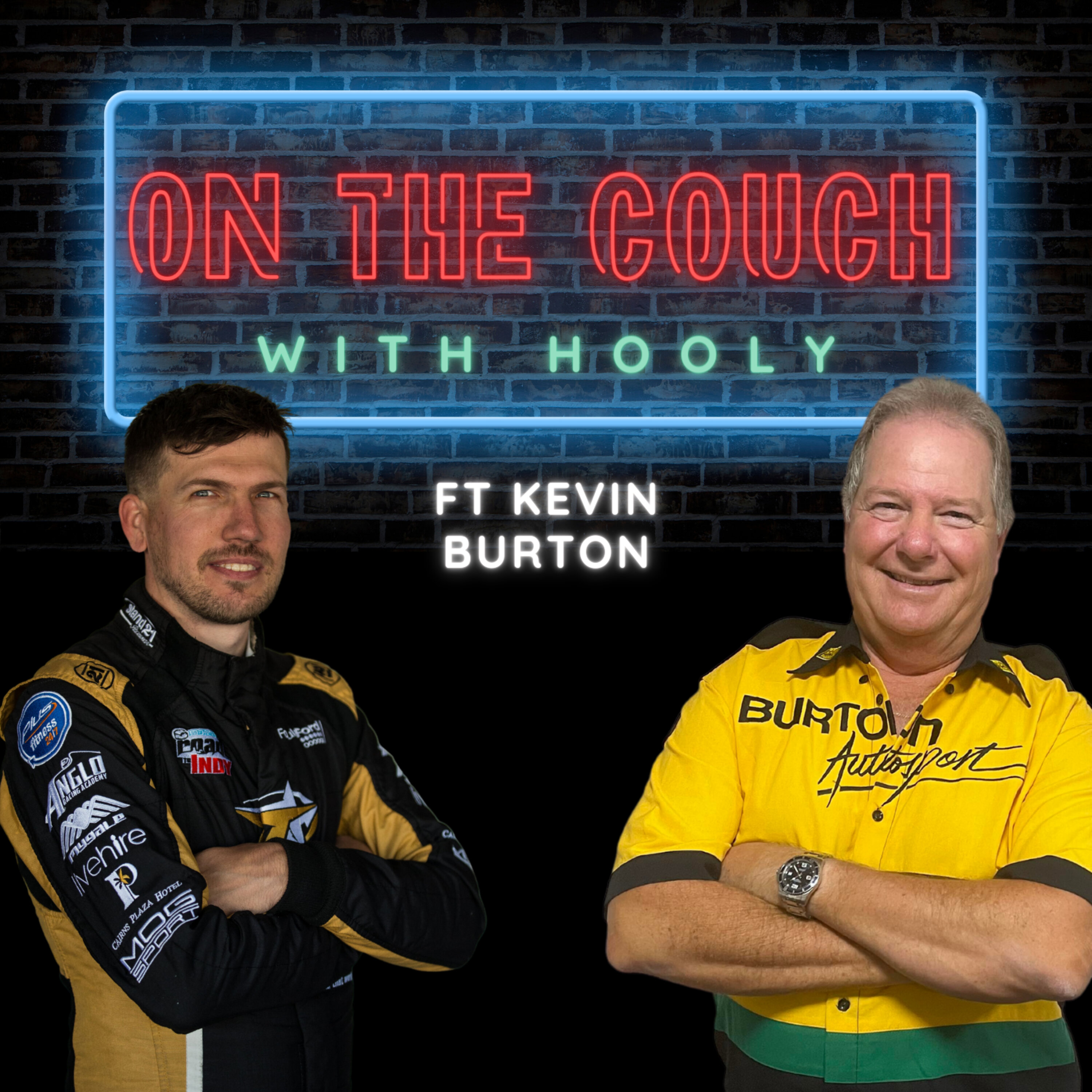 On The Couch With Hooly
