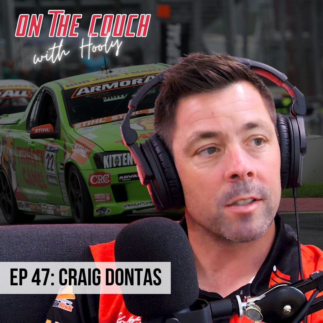 Craig Dontas | The hustler's story - From marbles to Supercars