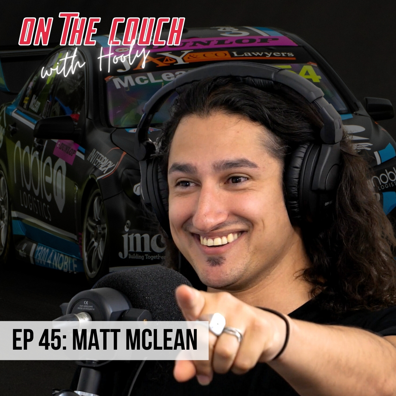 Matt McLean | Racing cars and rocking bass guitars