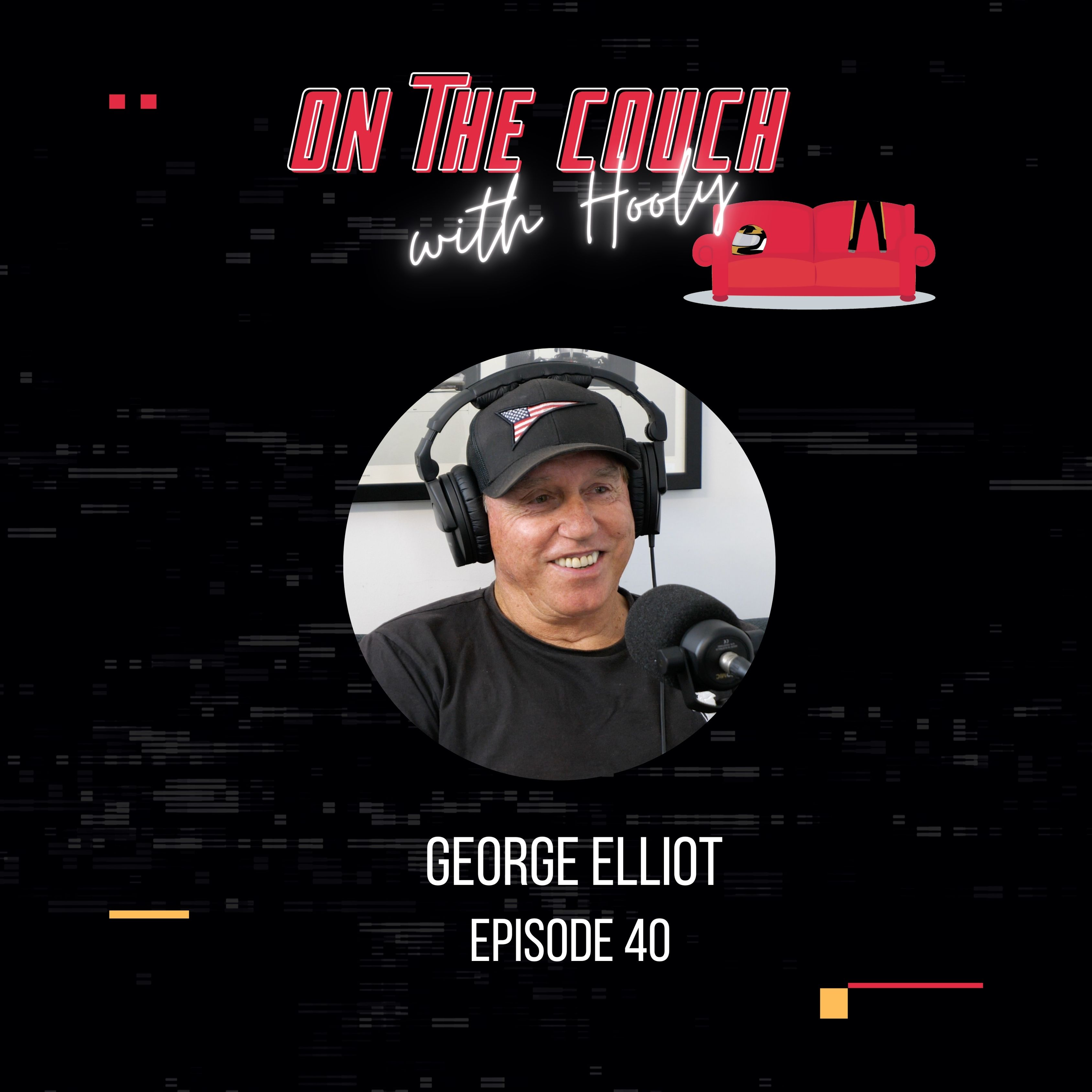 George Elliot | Tearing down the ceiling - Proving the impossible is possible