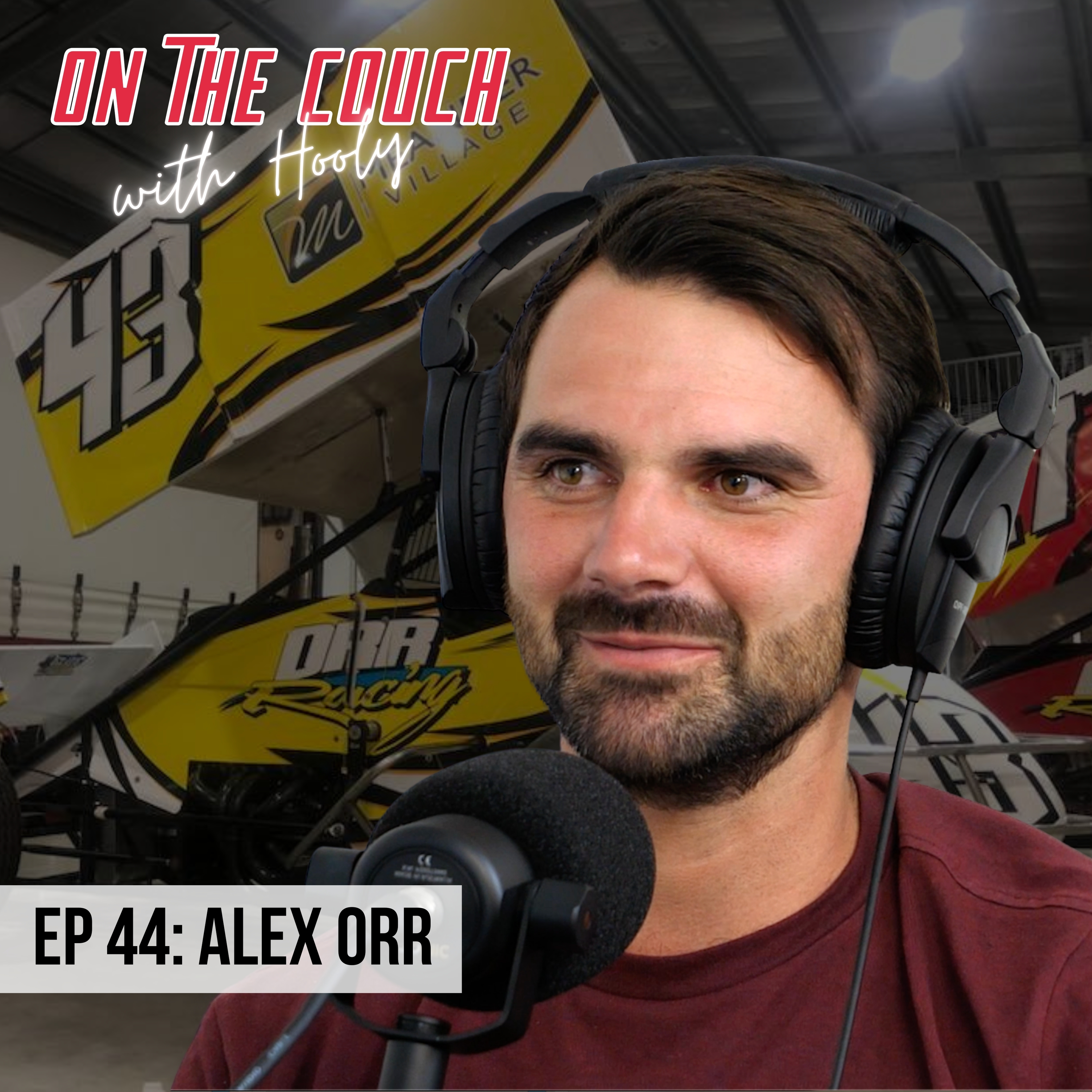 Alex Orr | Real, Raw & Fiery - The Sprintcar edition