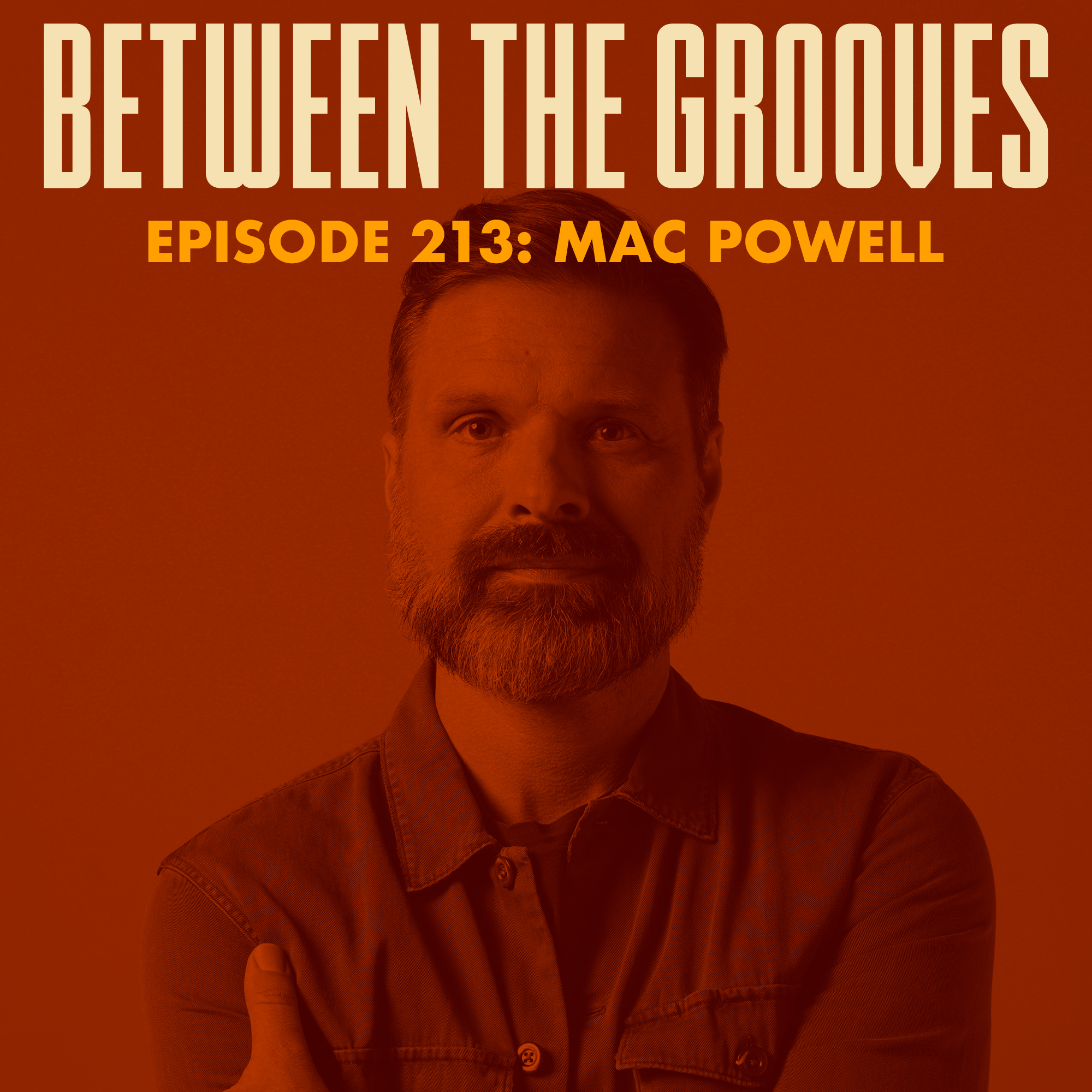 A Very Different Writing Process with Mac Powell
