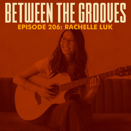 Back from the Edge of Burnout with Rachelle Luk