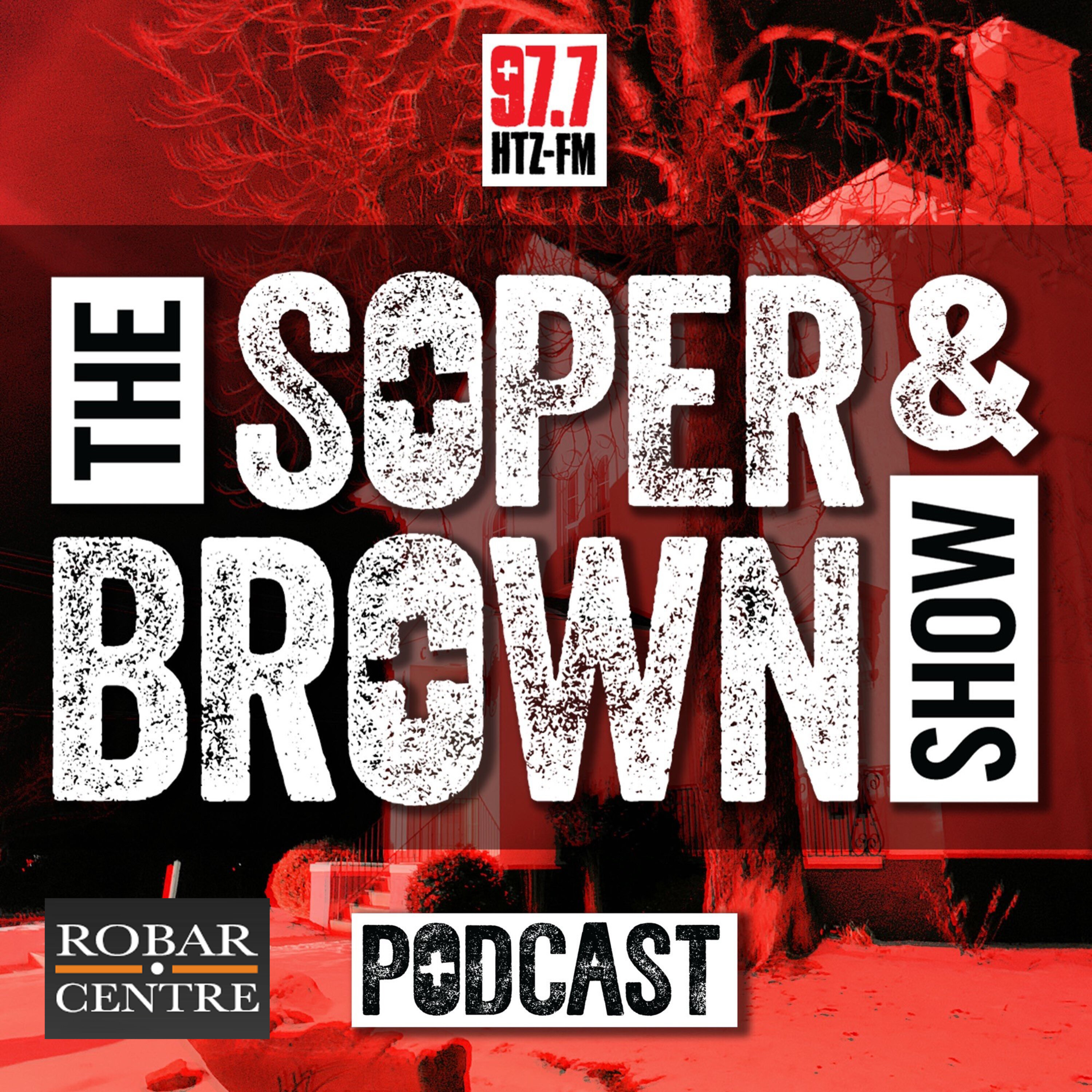 Soper & Brown Show Podcast September 11: Slumped Riders episode artwork