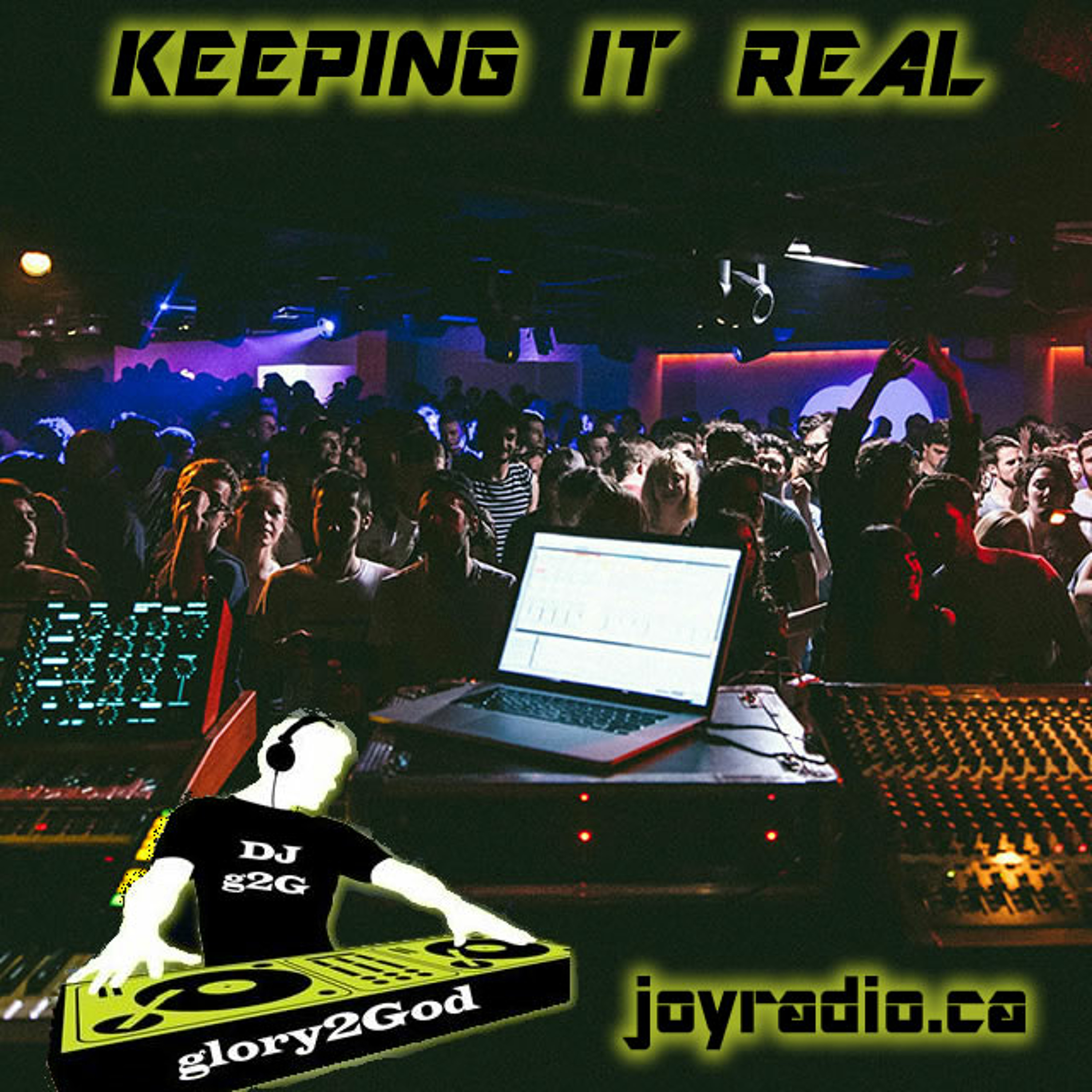 Keeping It Real - Episode 82