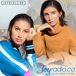 Joy Top 20: LoveCollide interview