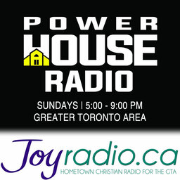 Powerhouse Radio on JOY!
