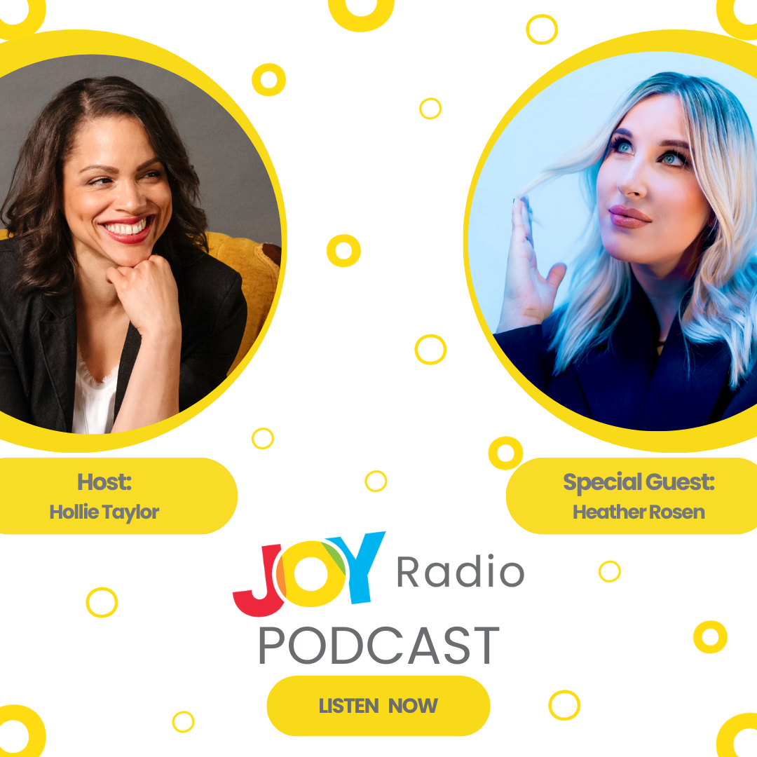 A Christmas Chat with Heather Rosen