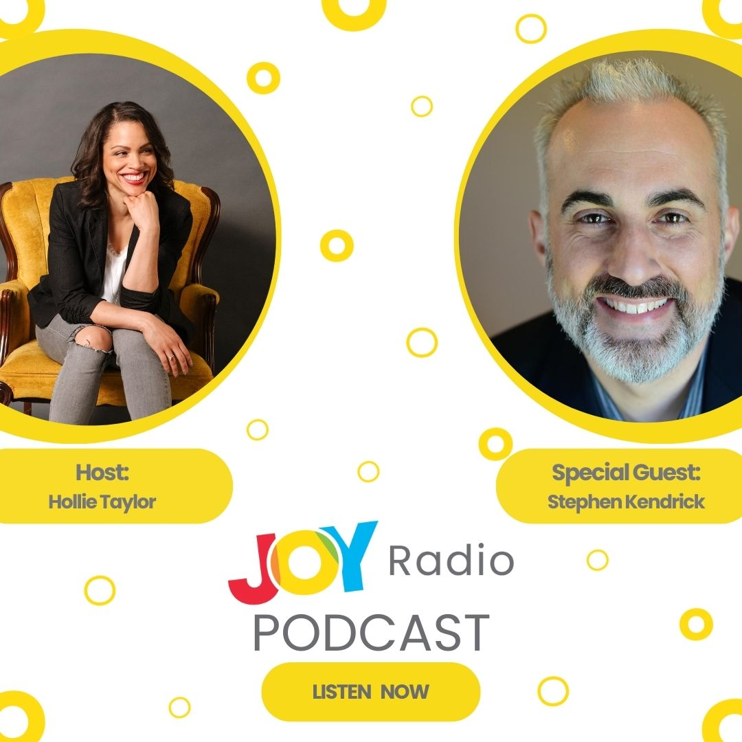JOY Radio (CJYE) Podcast