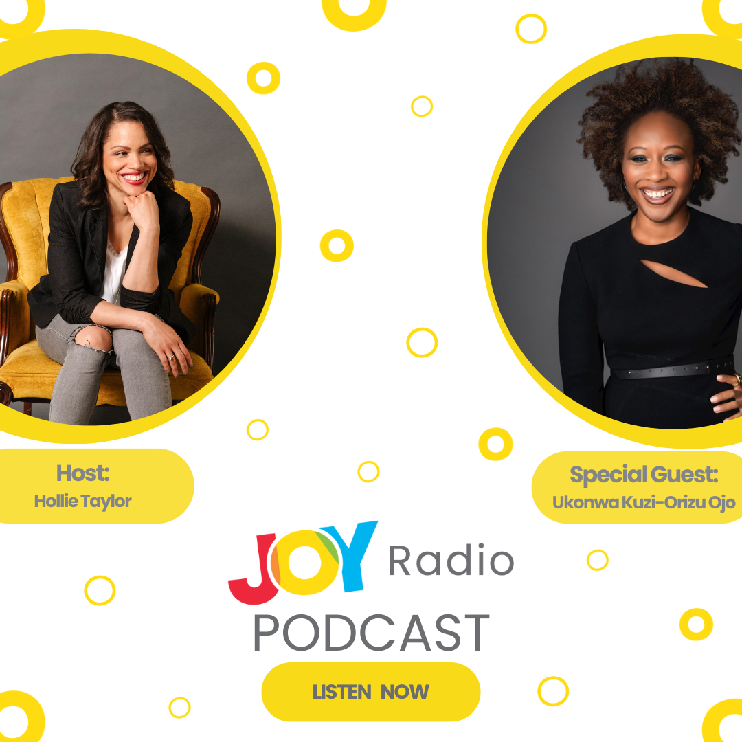 JOY Radio (CJYE) Podcast