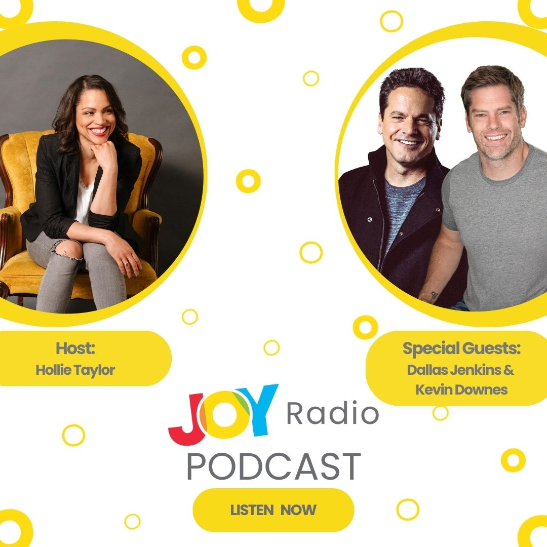 JOY Radio (CJYE) Podcast