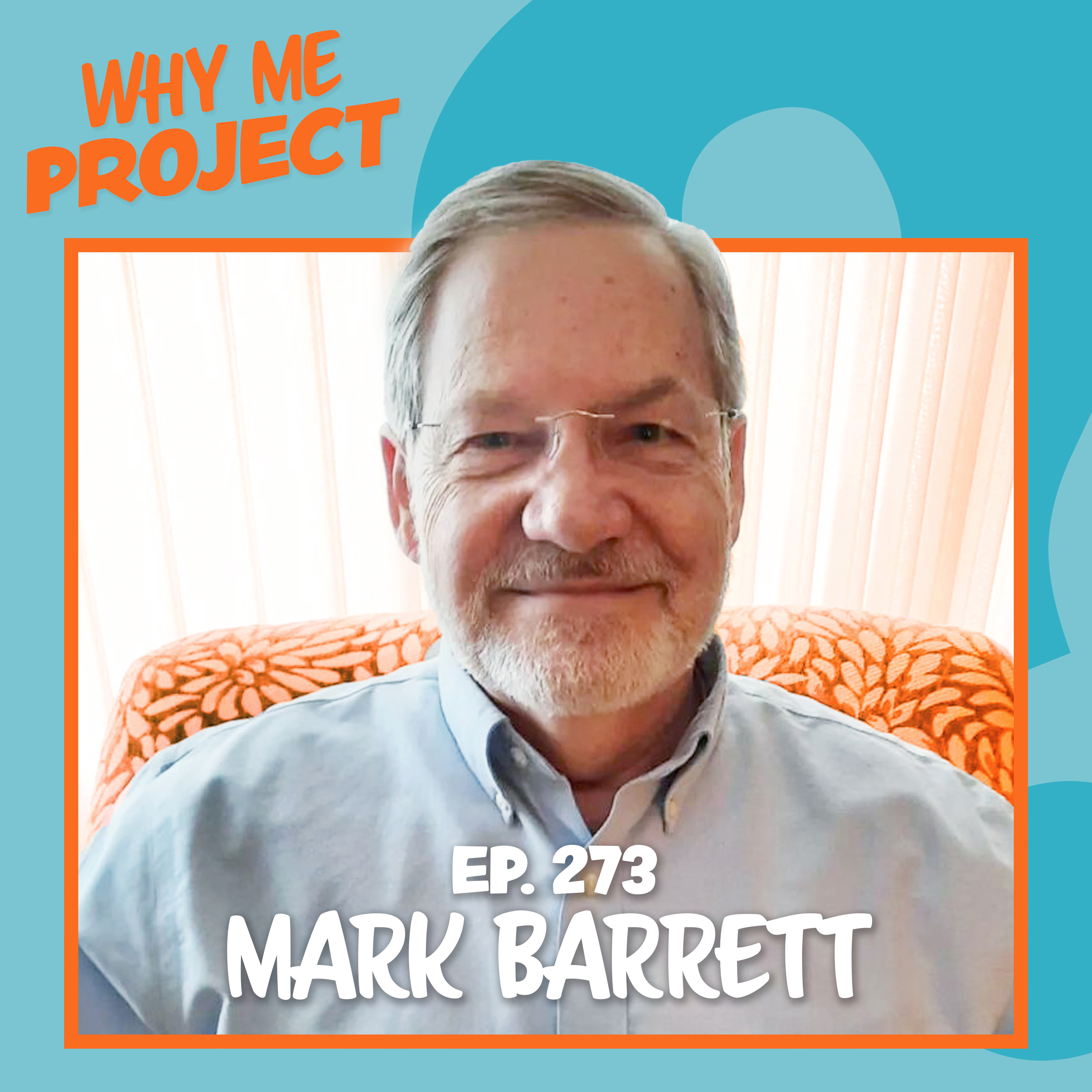 Mark Barrett