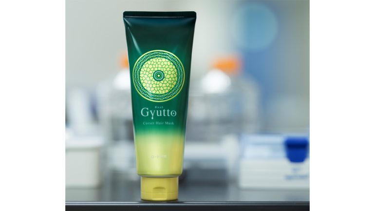 ヘアマスクに革命を起こした「Gyutto」の販売計画比が400％を突破！ロート製薬が目指すヘアケアの商品戦略