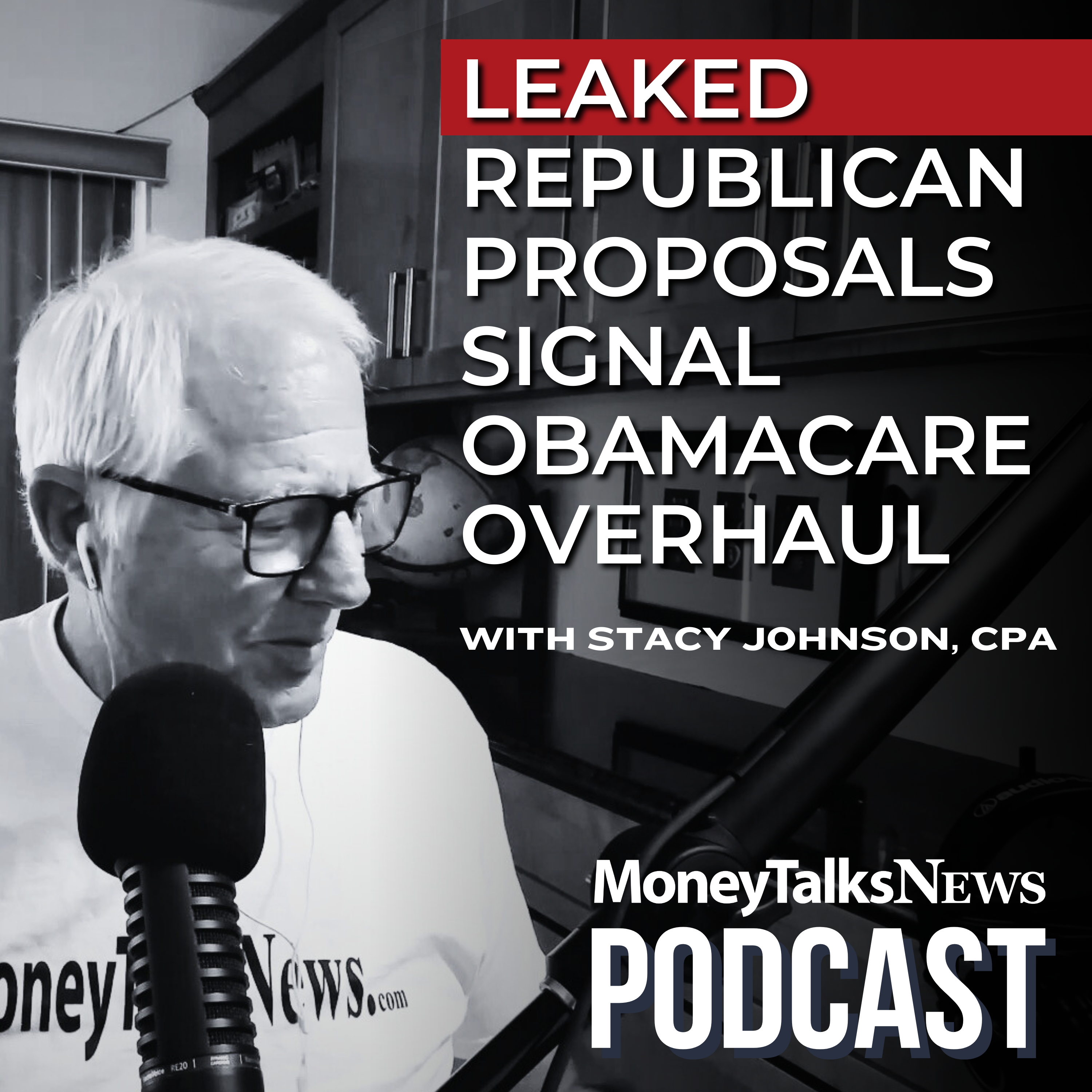 Leaked Republican Proposals Signal Obamacare Overhaul