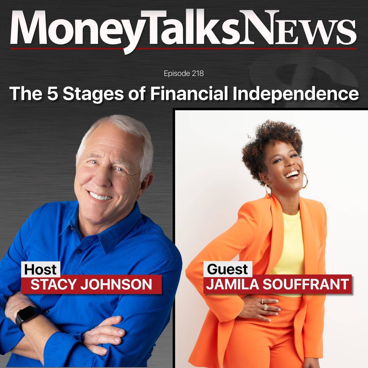 The 5 Stages of Financial Independence