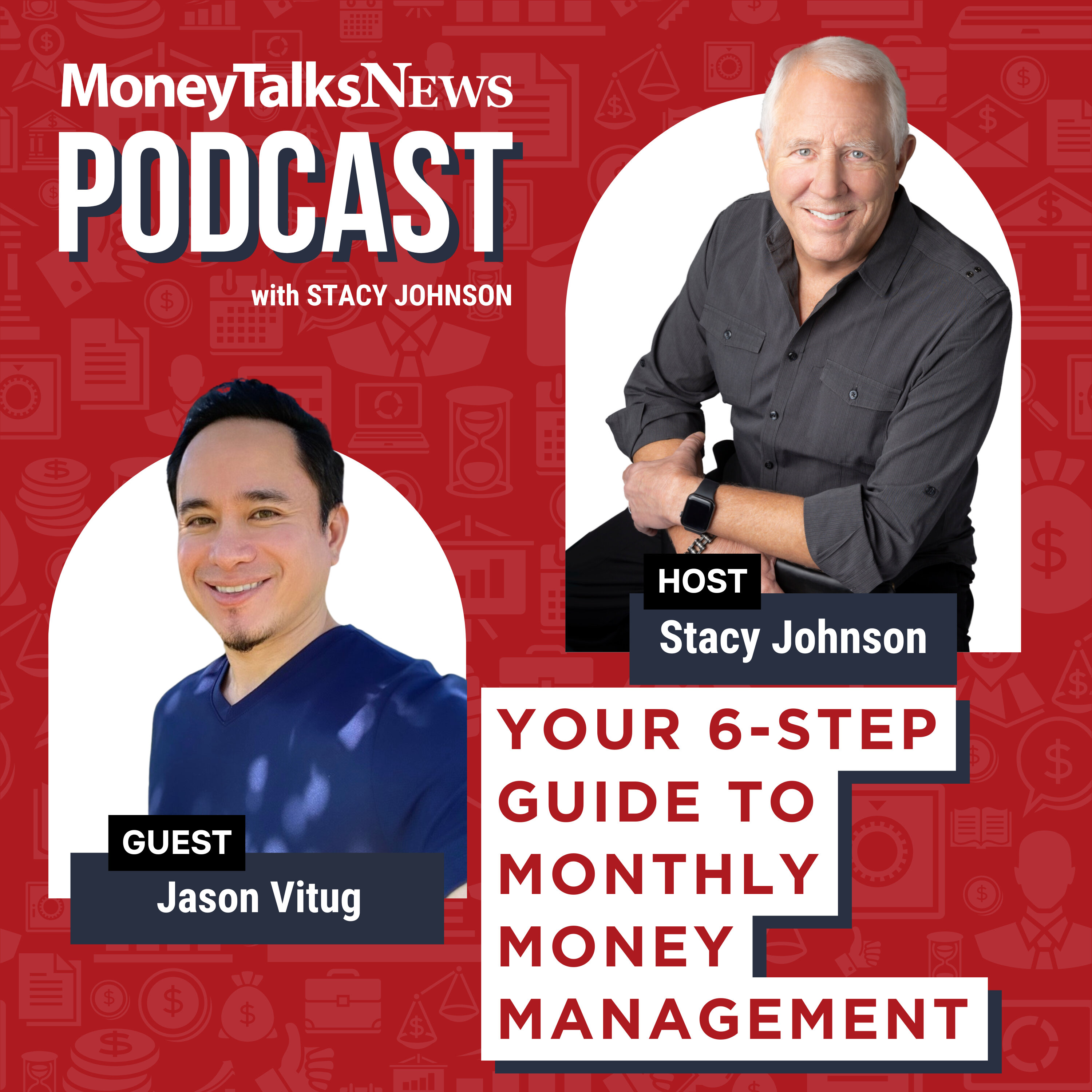 Your 6-Step Guide to Monthly Money Management