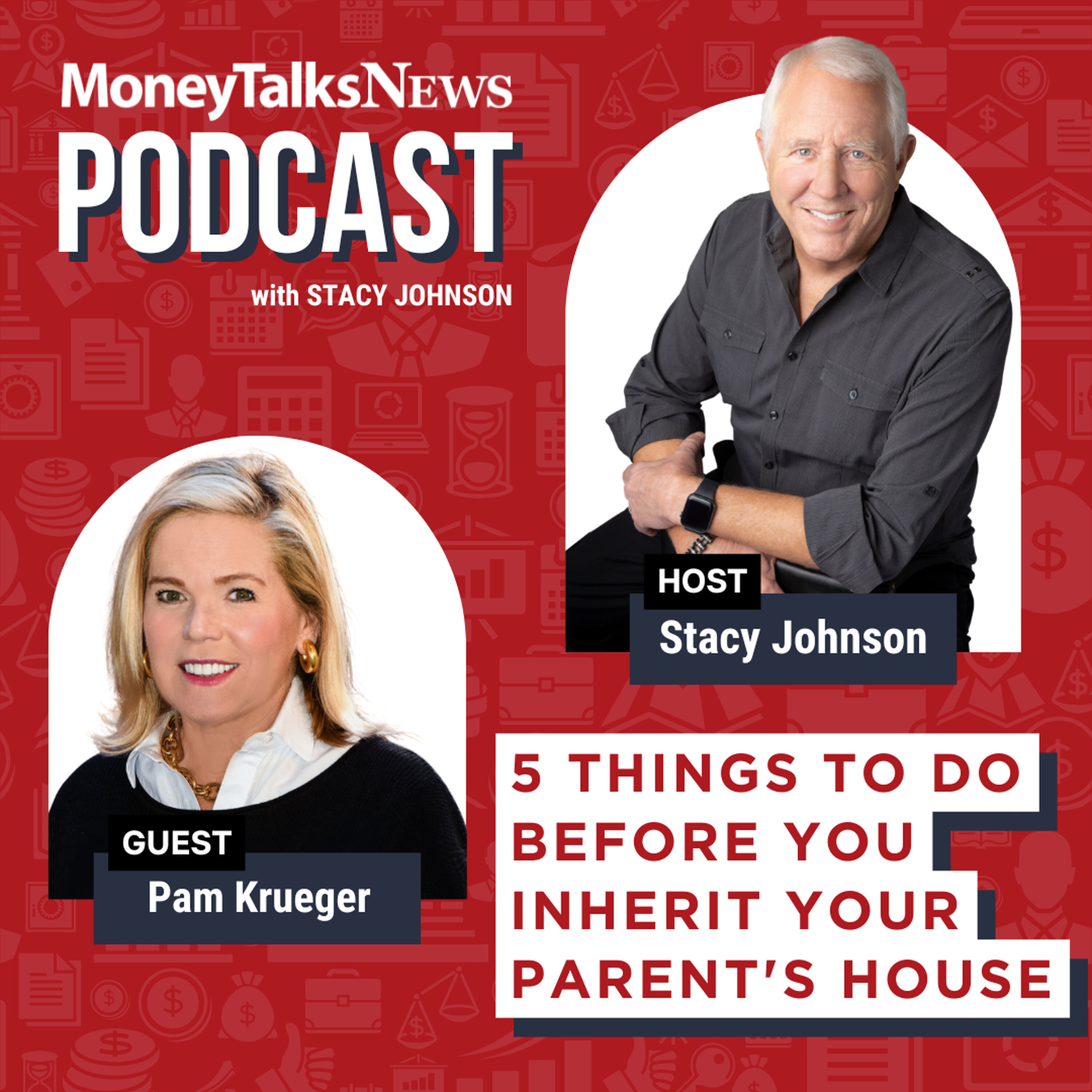 5 Things to Do Before You Inherit Your Parent's House