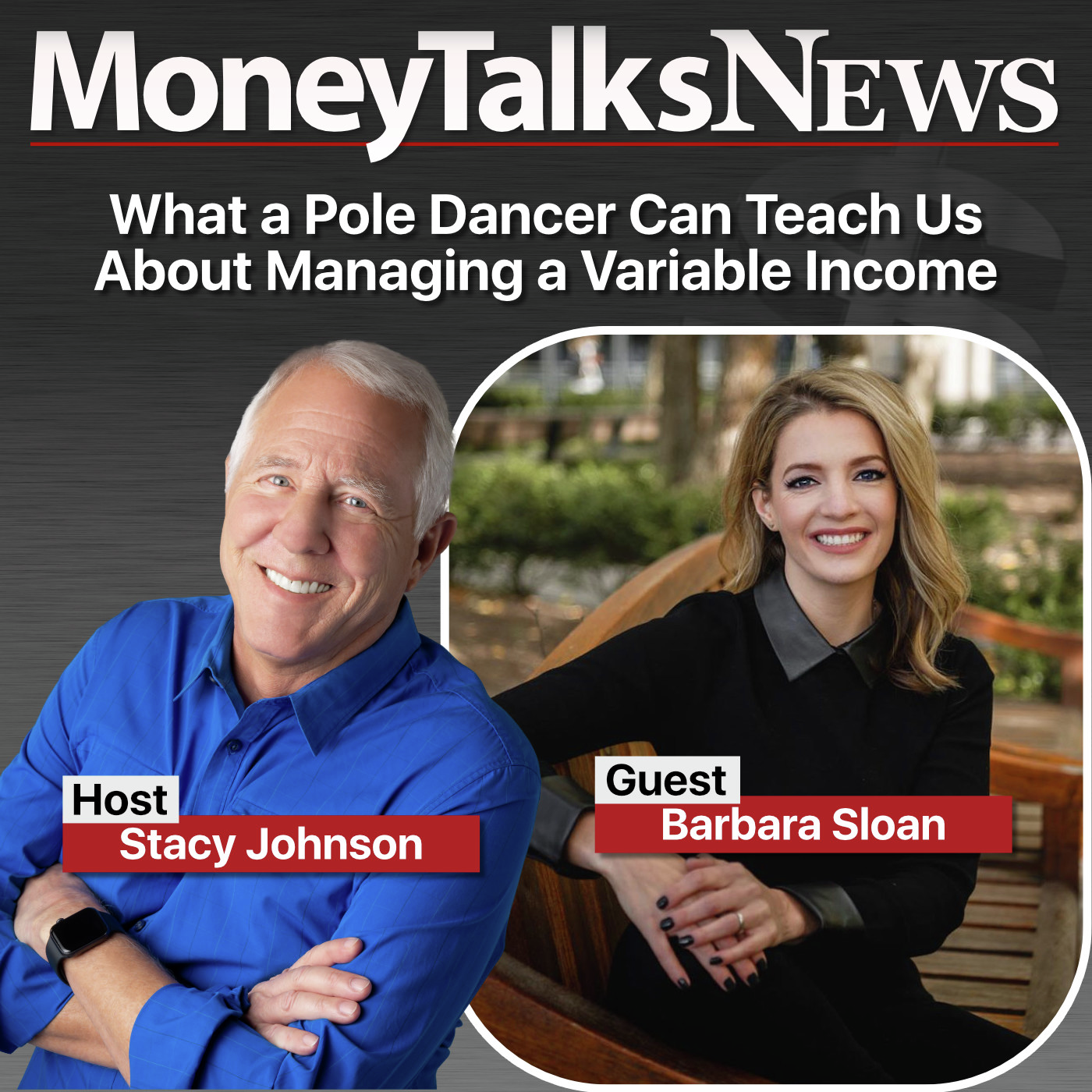 What a Pole Dancer Can Teach Us About Managing a Variable Income