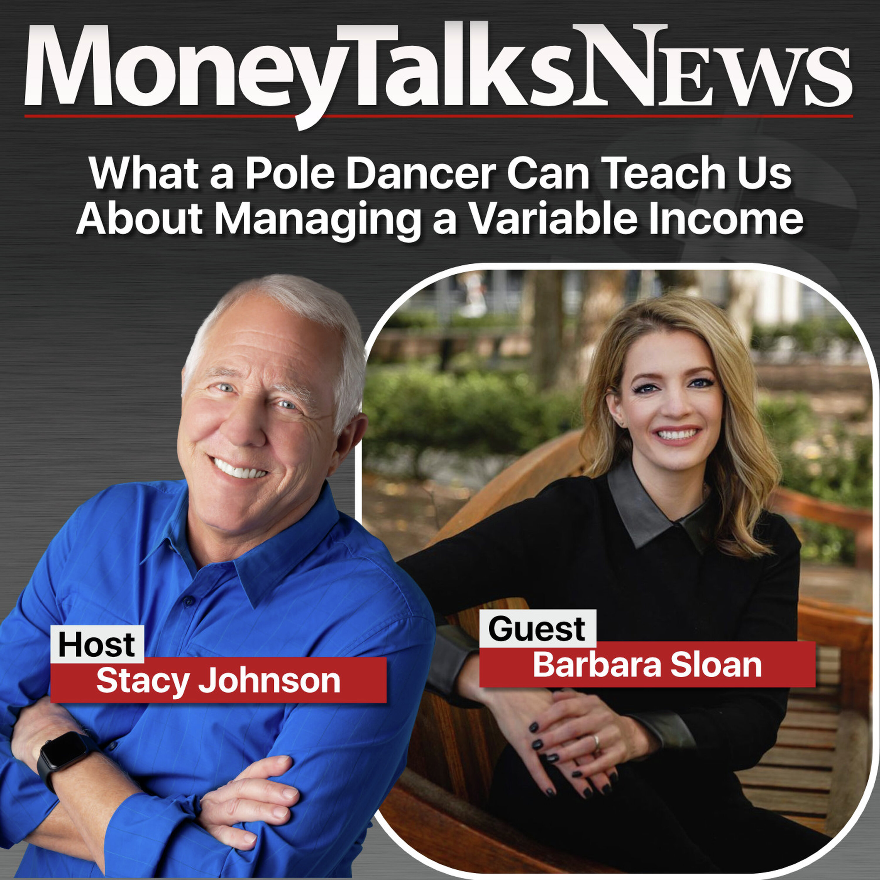 What a Pole Dancer Can Teach Us About Managing a Variable Income