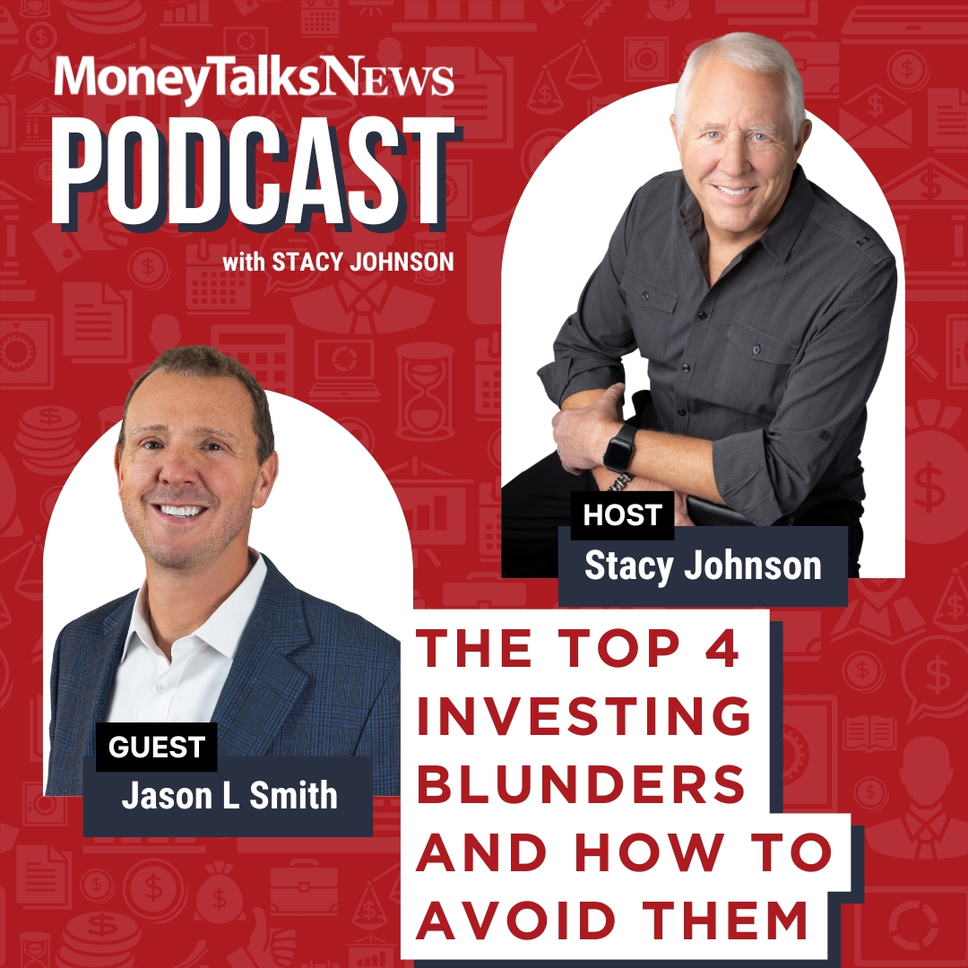 The Top 4 Investing Blunders and How to Avoid Them