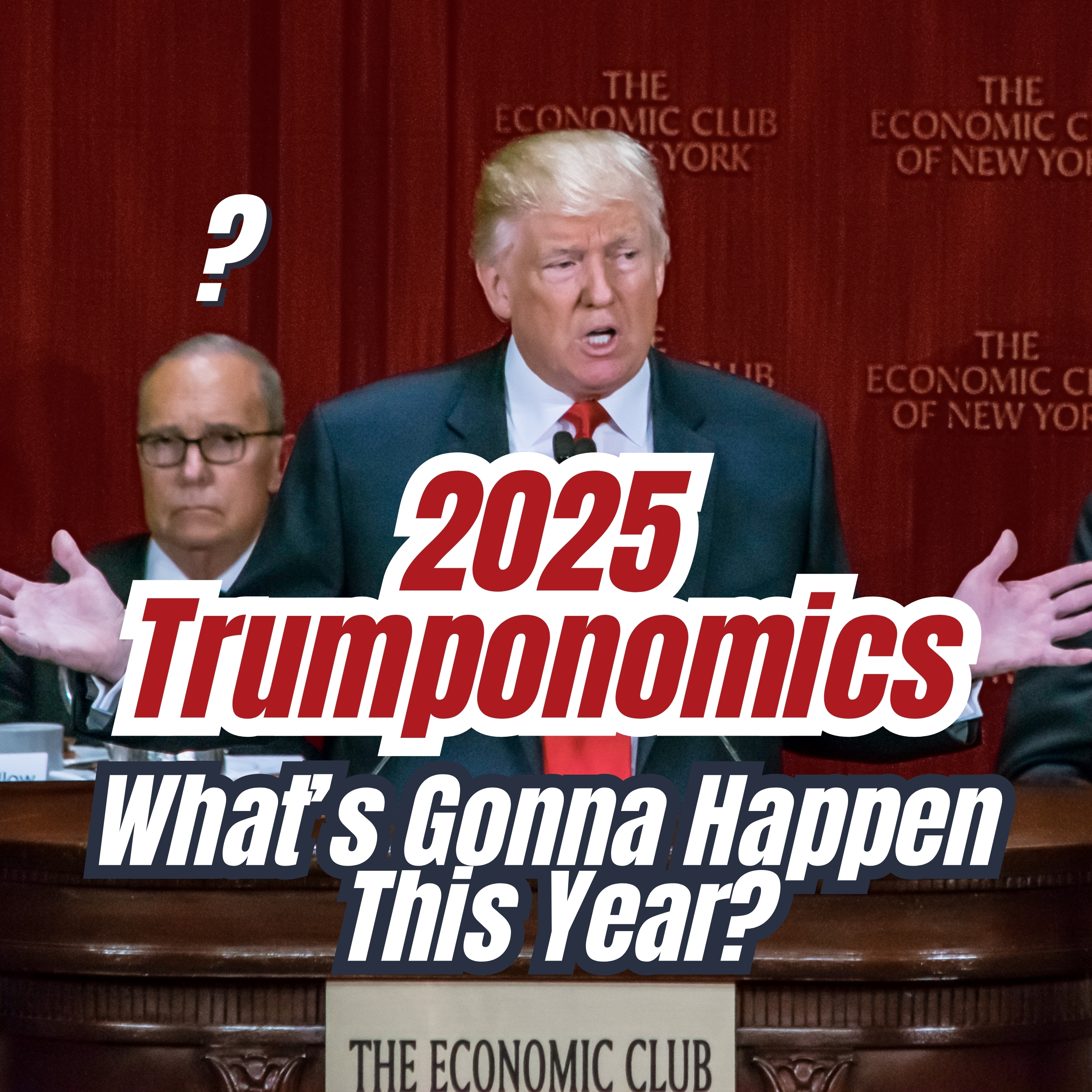 Predictions for stocks, rates and housing for 2025 and How Trump Could Change Everything