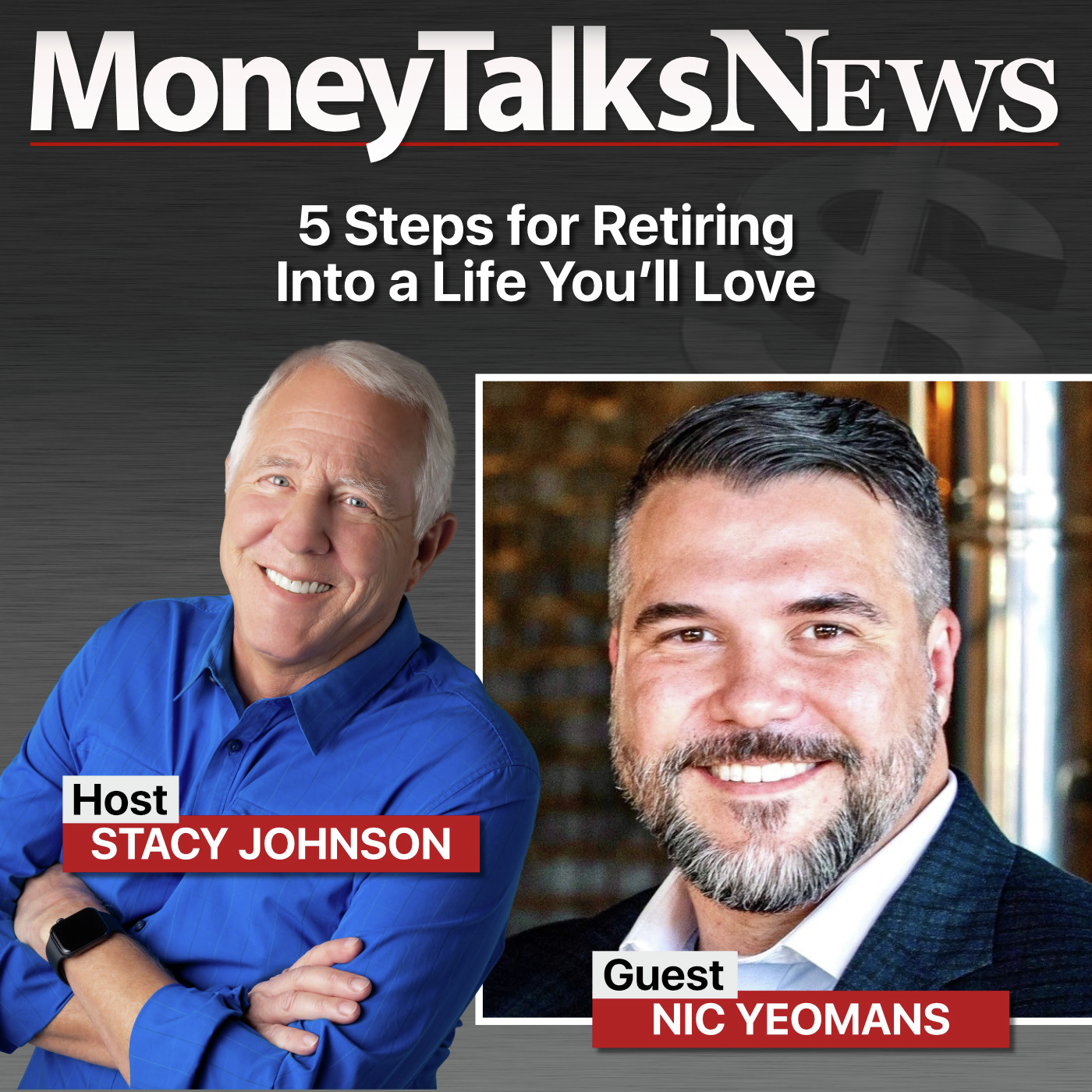 5 Steps for Retiring Into a Life You’ll Love