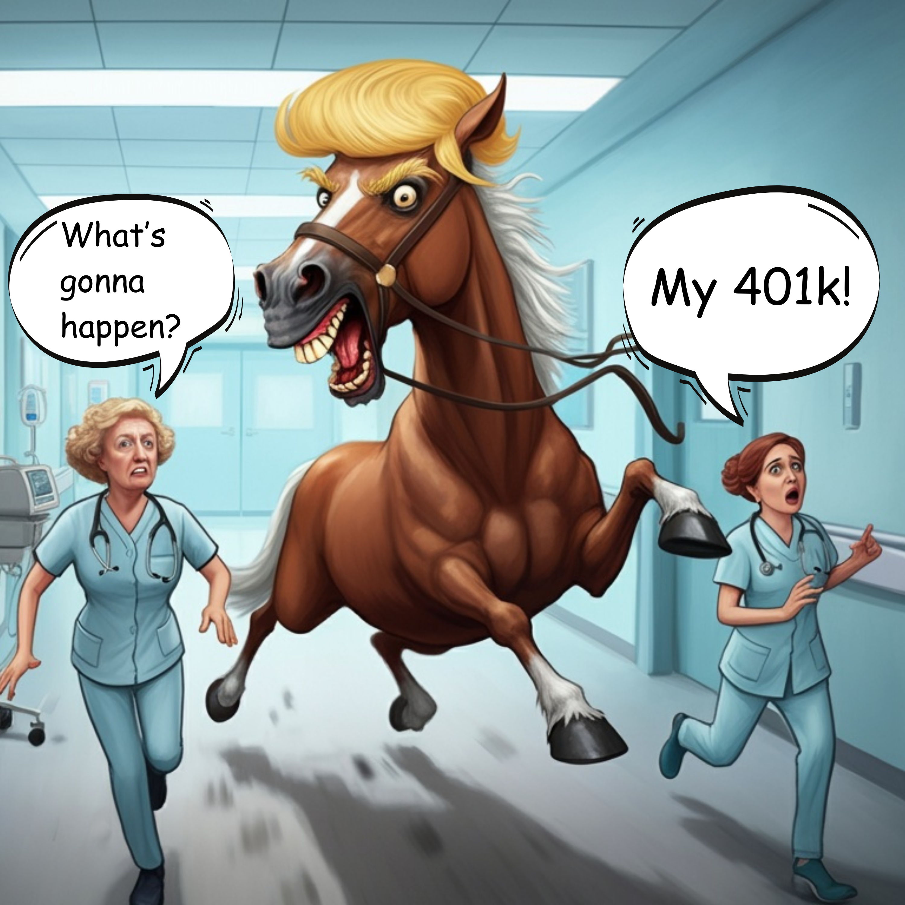 Will Trump Tank Your Retirement Account in 2025