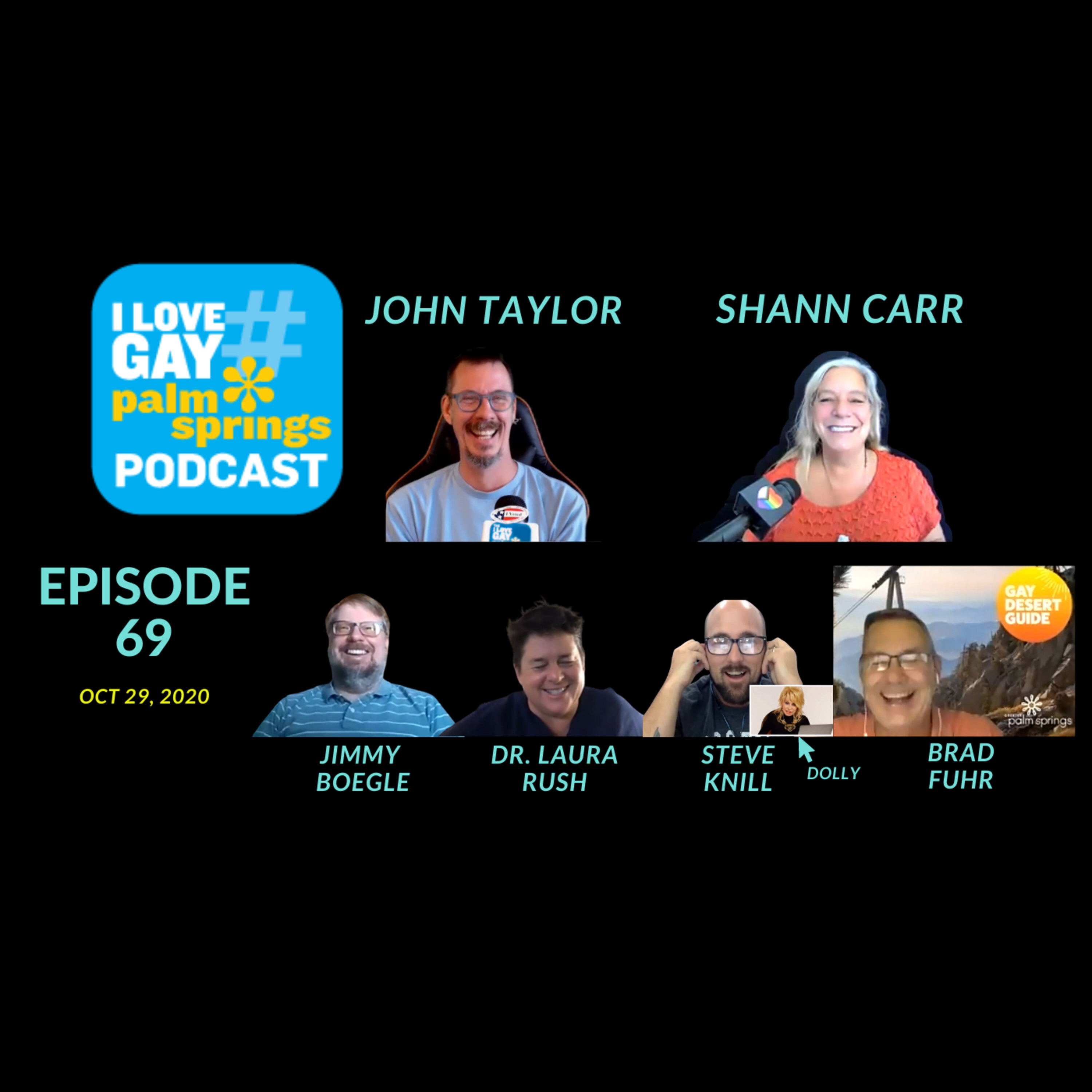 ILoveGayPalmSprings Podcast