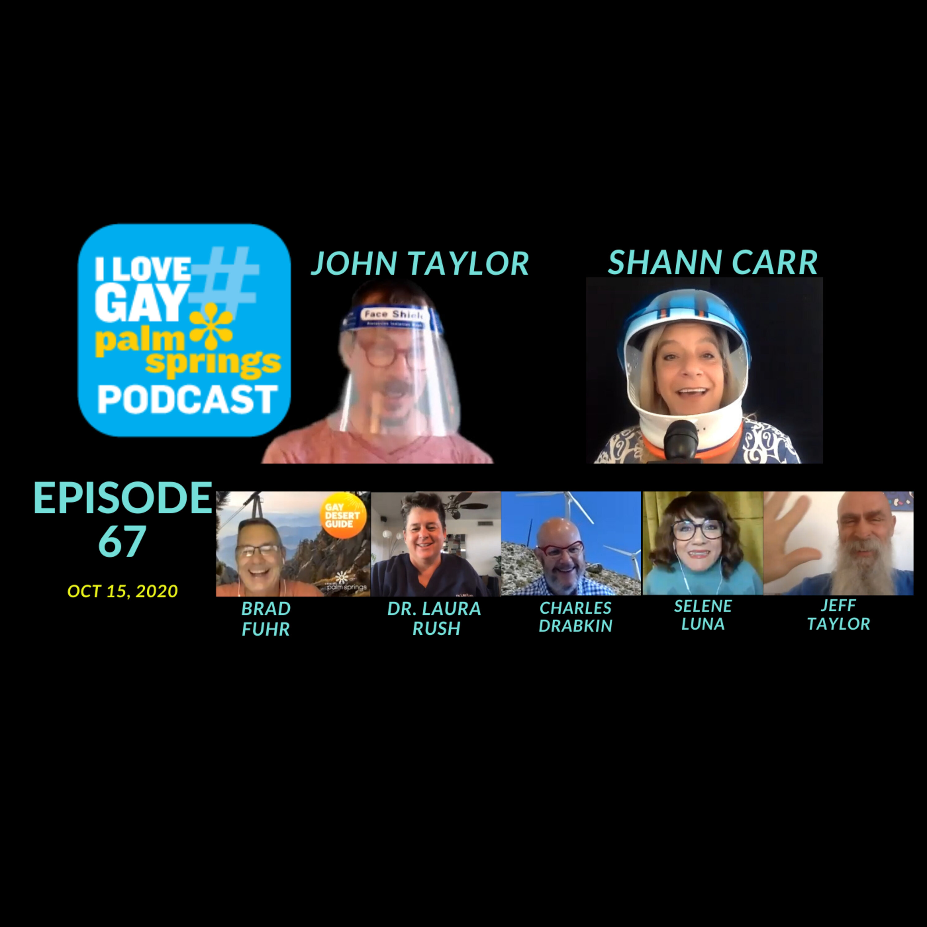 ILoveGayPalmSprings Podcast