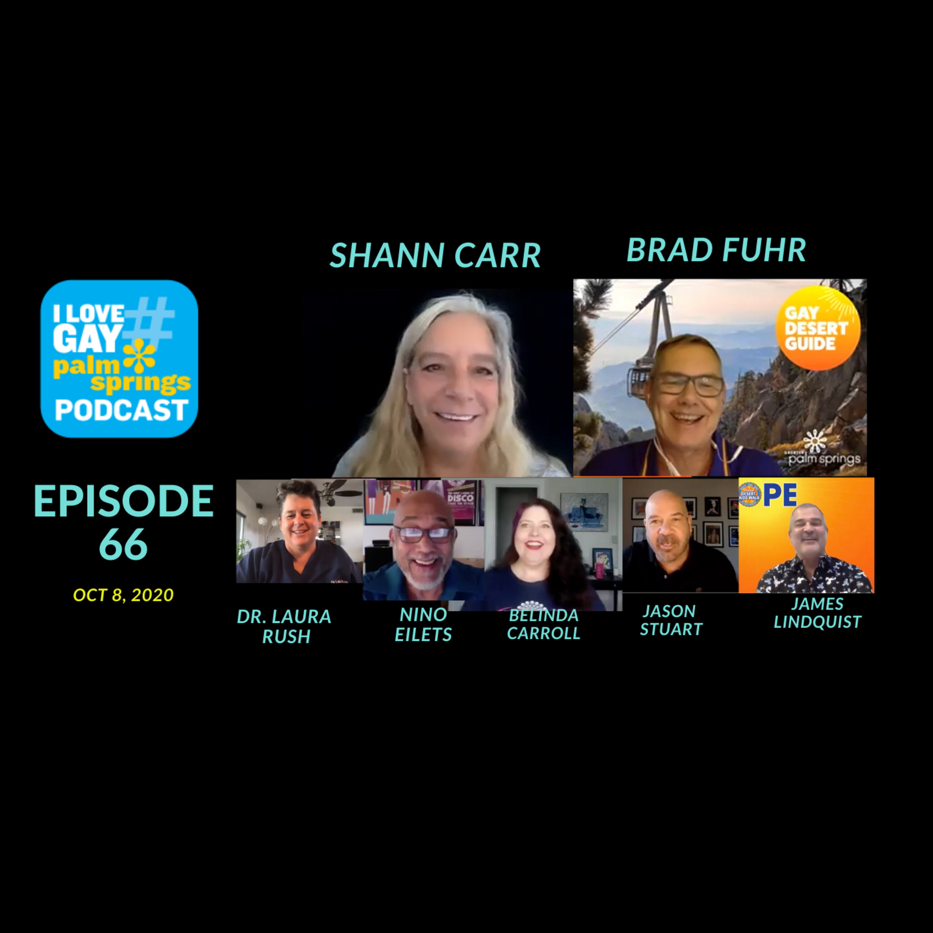 ILoveGayPalmSprings Podcast