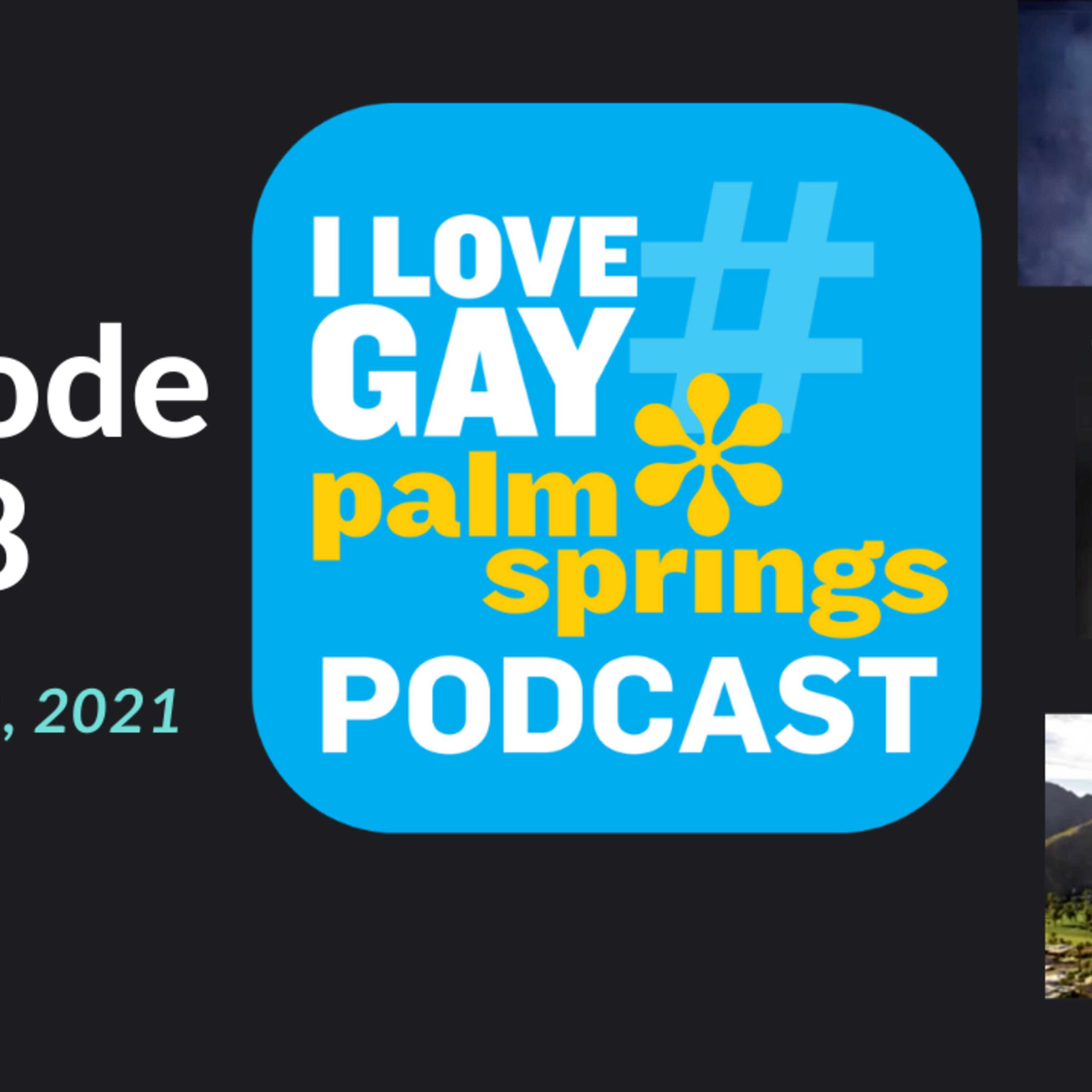 ILoveGayPalmSprings Podcast