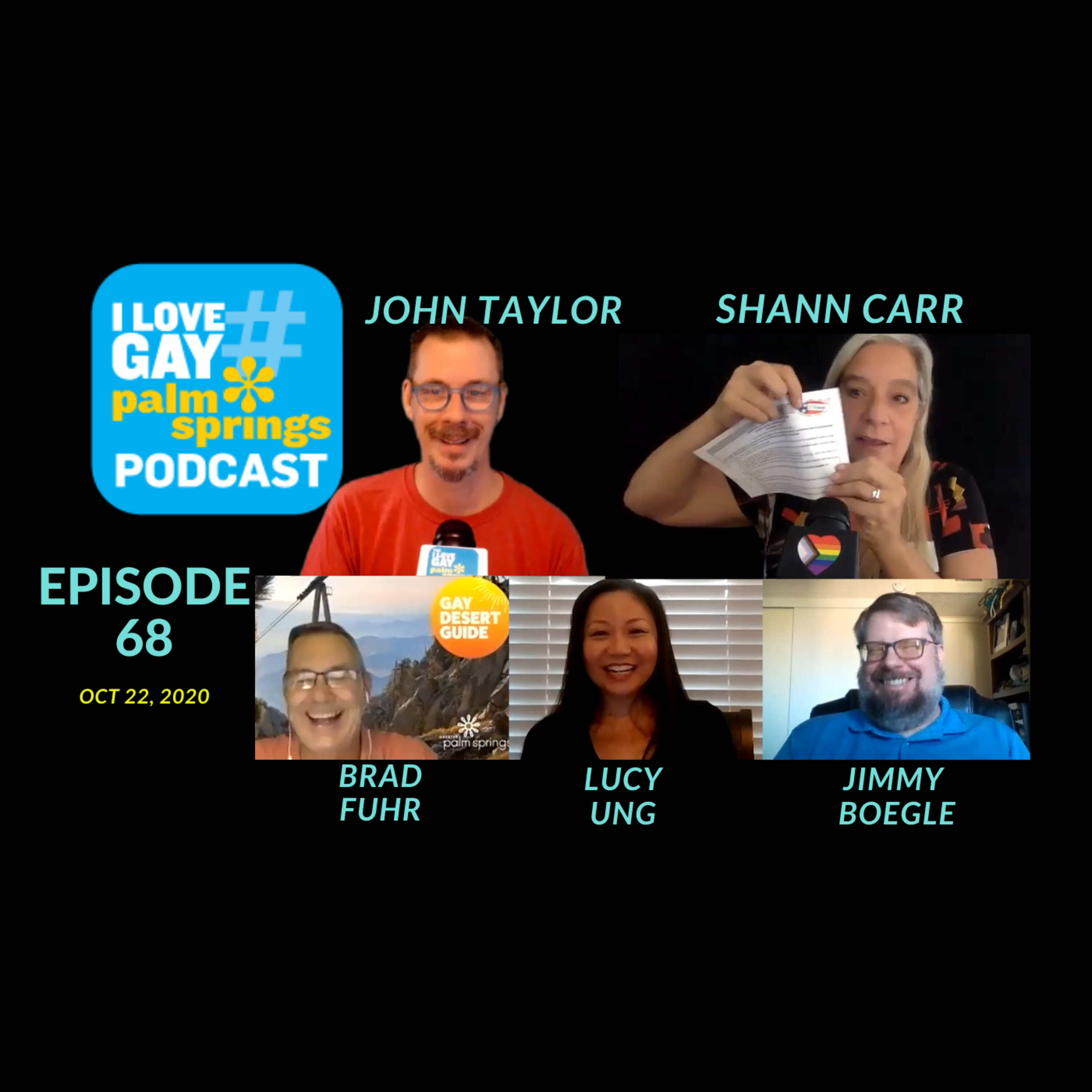 ILoveGayPalmSprings Podcast