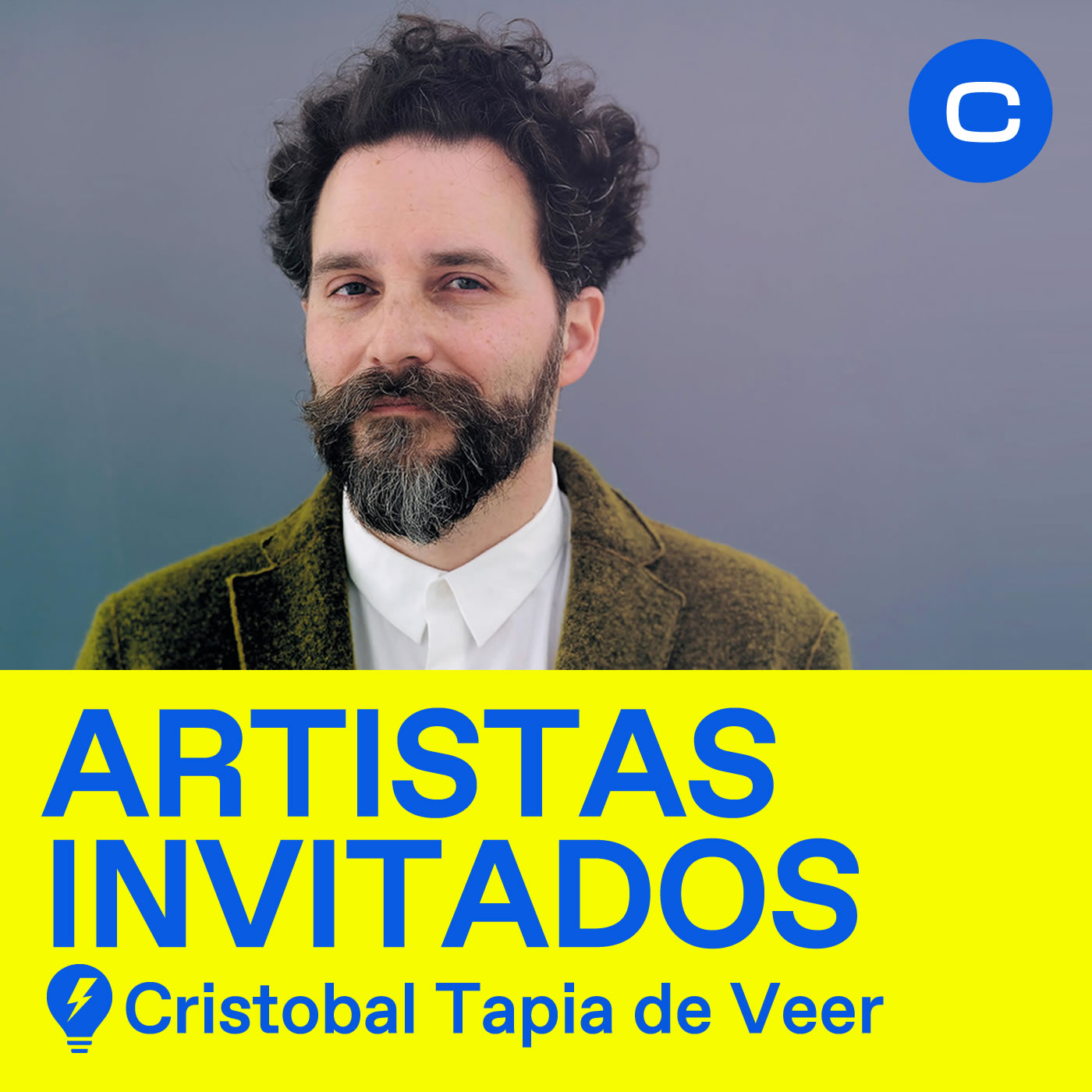 Imagen de Cristobal Tapia de Veer