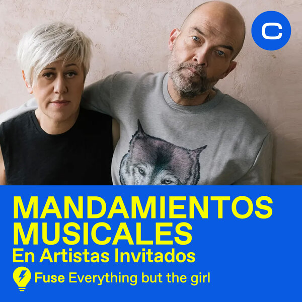 Imagen de Mandamientos Musicales: Fuse de Everything but the girl