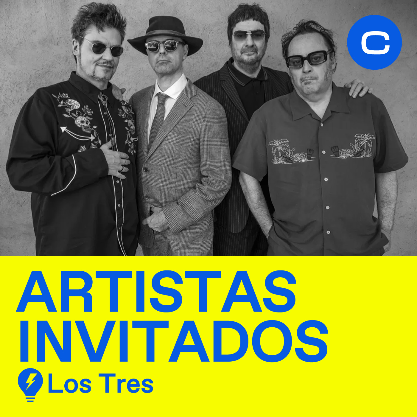 Imagen de Los Tres