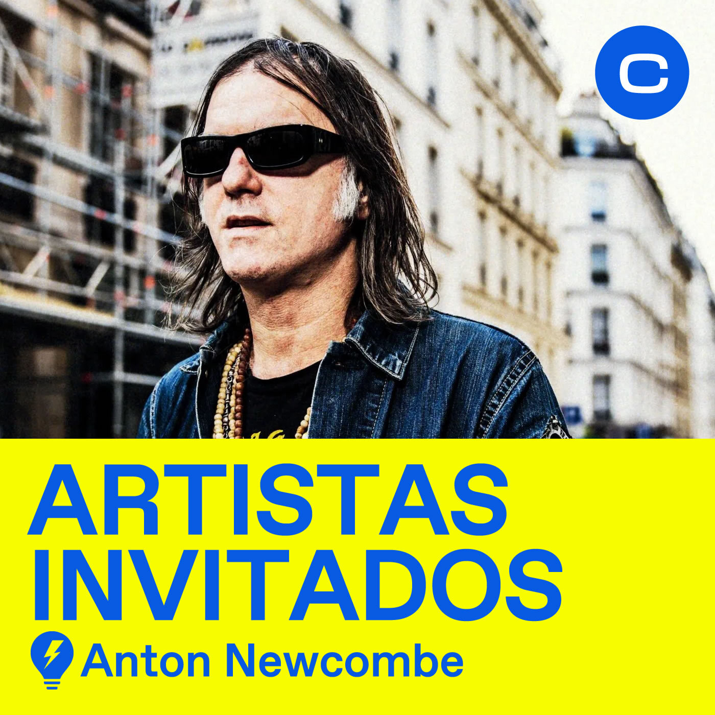 Imagen de Anton Newcombe