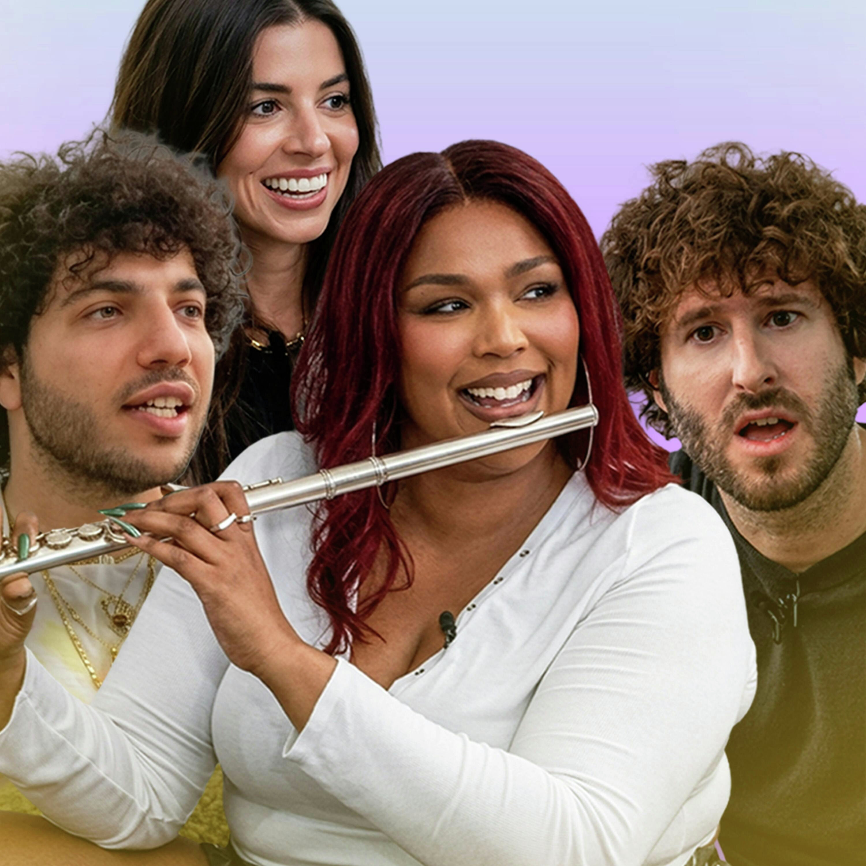 The Lizzo Episode episode artwork