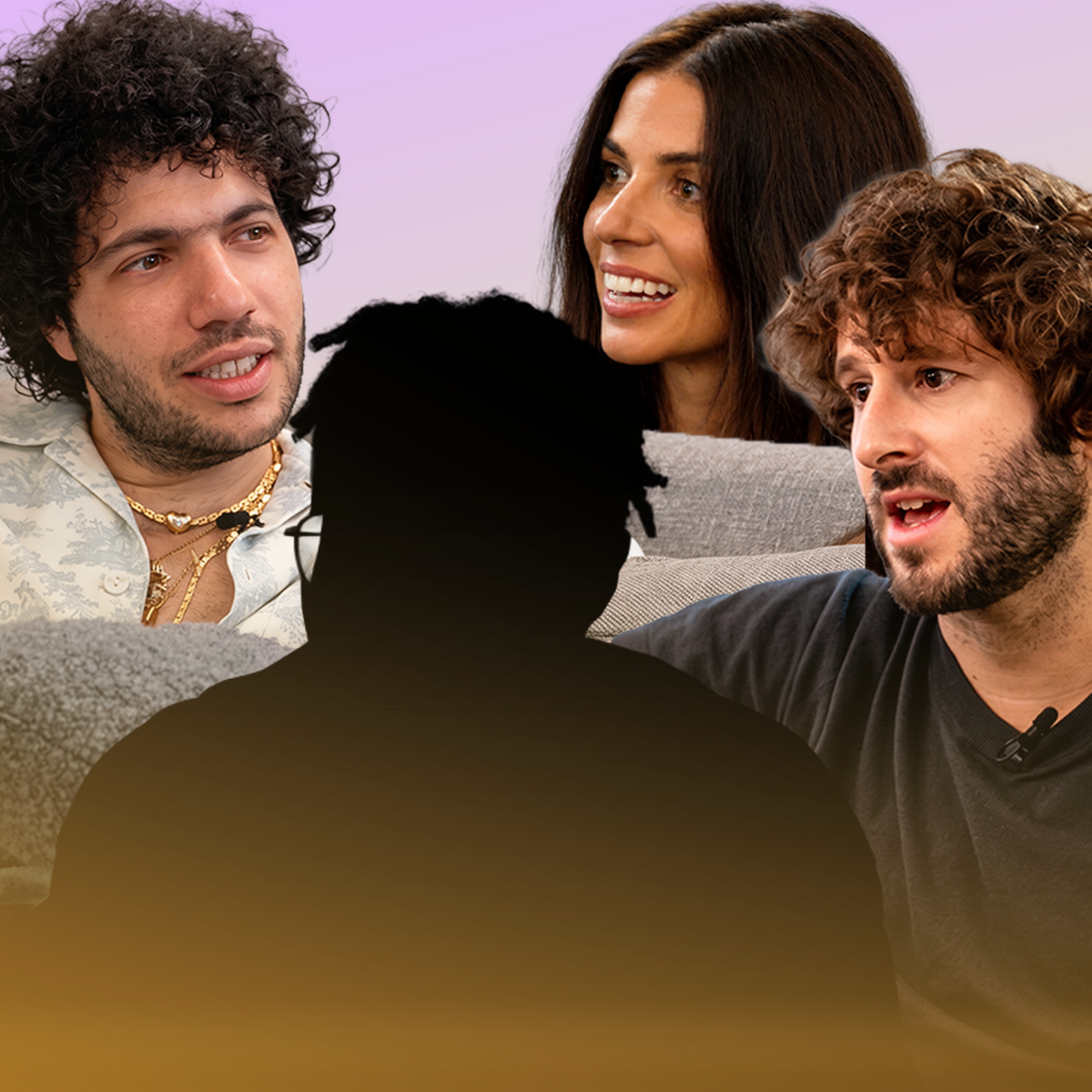The Mystery Guest Episode